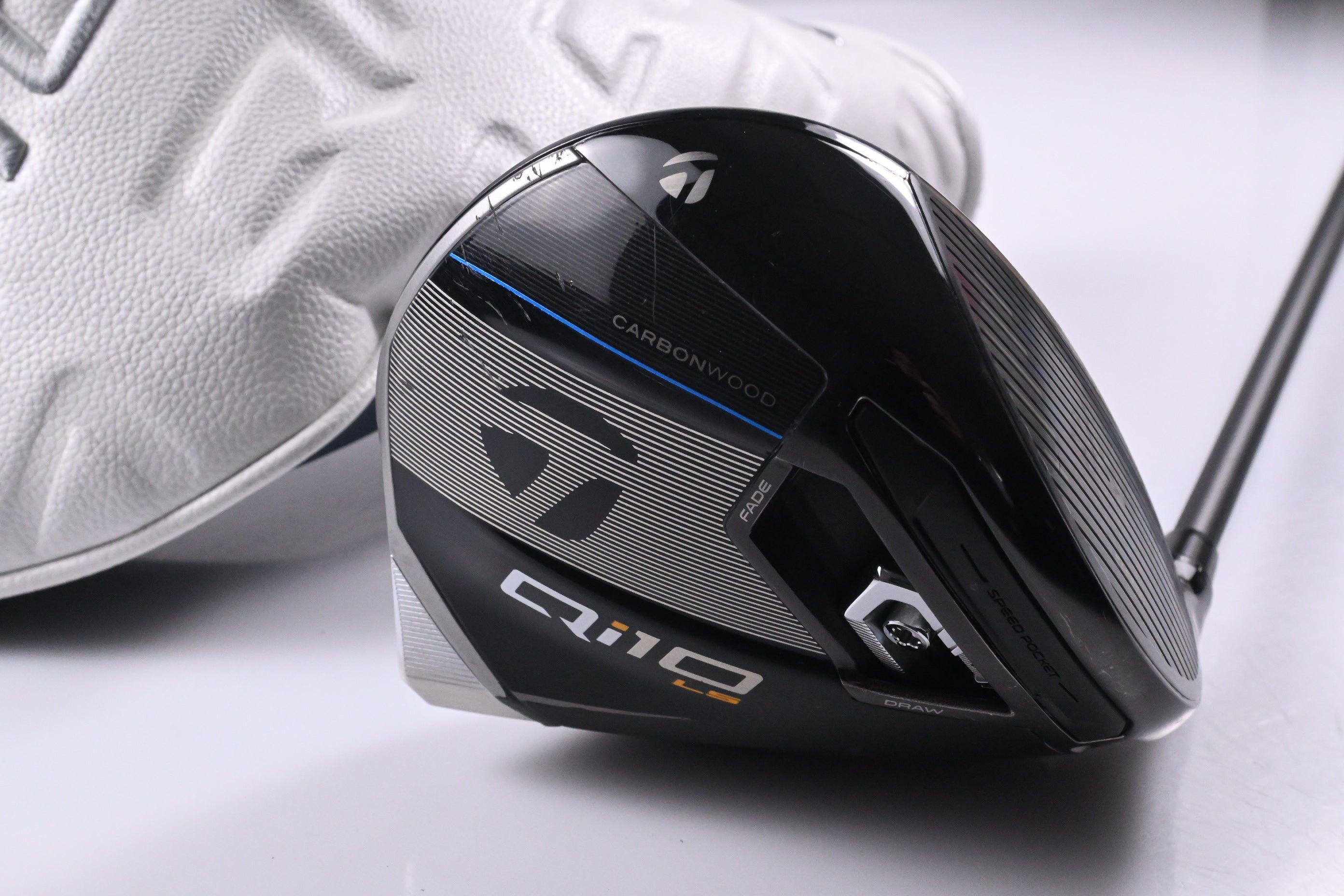 Taylormade Qi10 LS Driver / 10.5 Degree / X-Flex Tensei AV Limited 65 Shaft