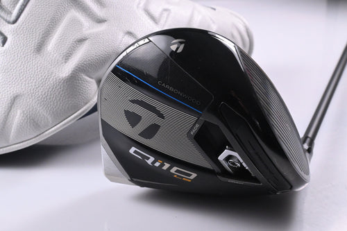 Taylormade Qi10 LS Driver / 10.5 Degree / X-Flex Tensei AV Limited 65 Shaft