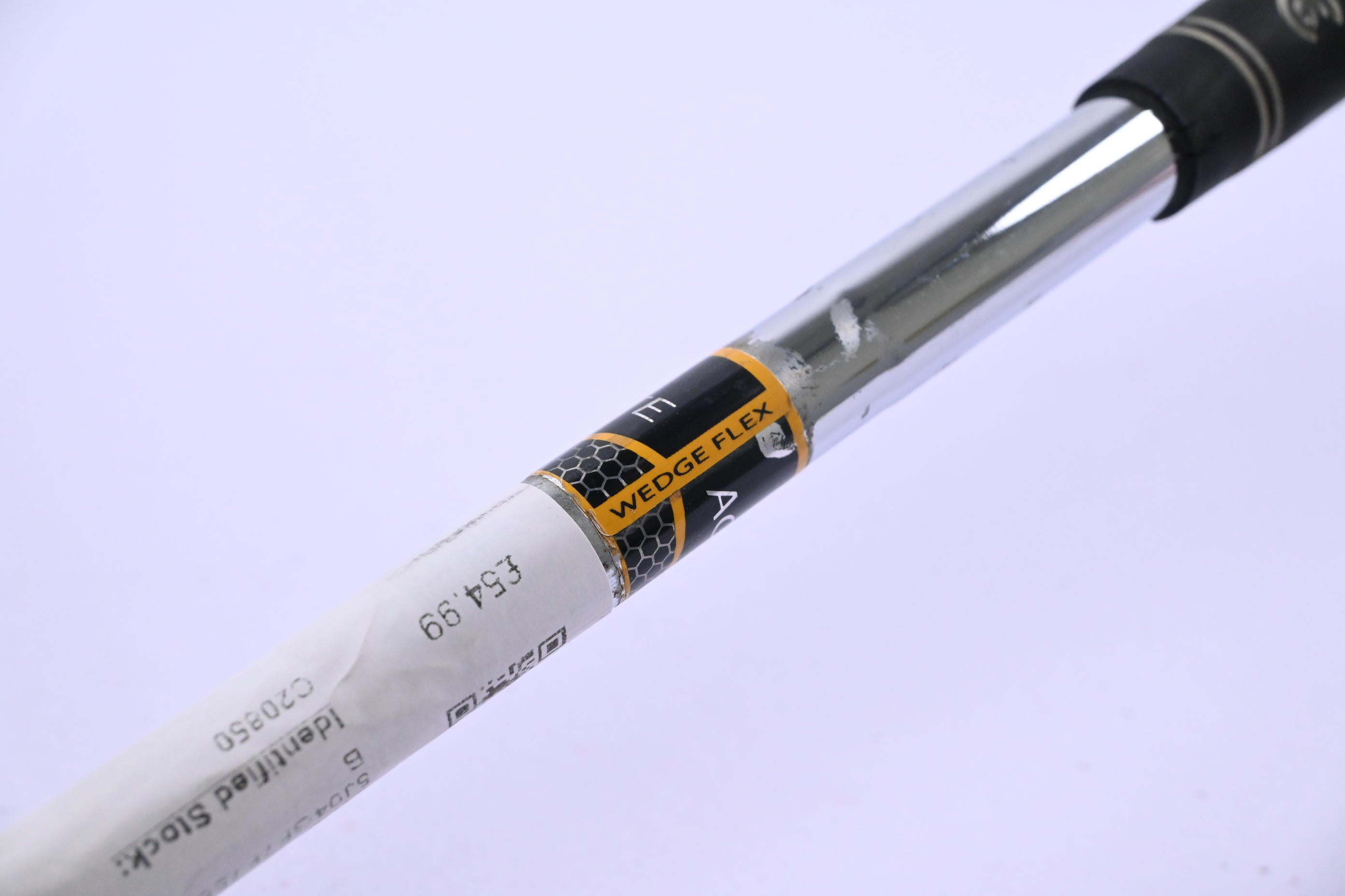 Cleveland Niblick Chipper / 37 Degree / Wedge Flex Action Lite Shaft