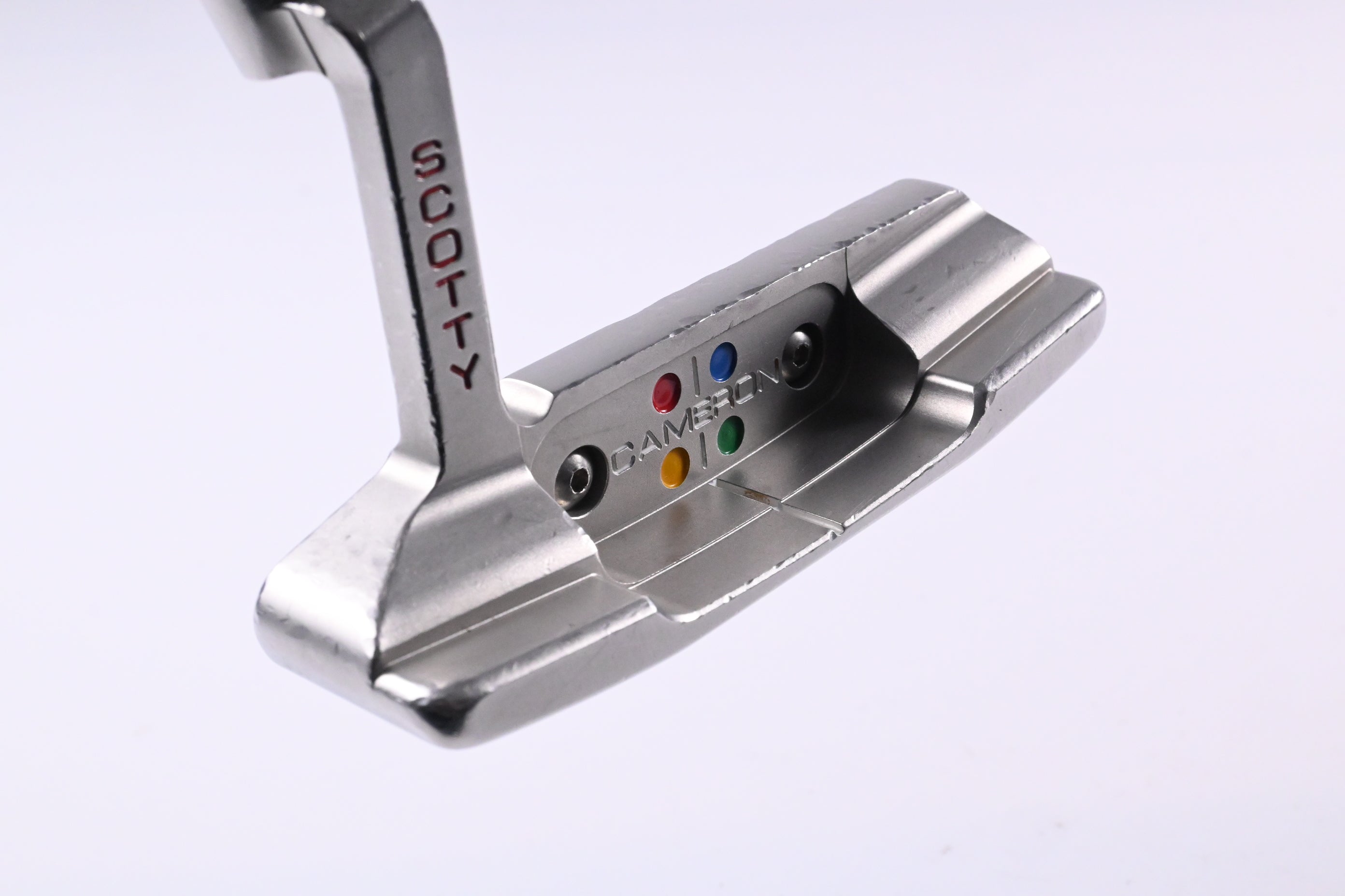 Scotty Cameron Studio Style Newport 2 Putter / 34 Inch