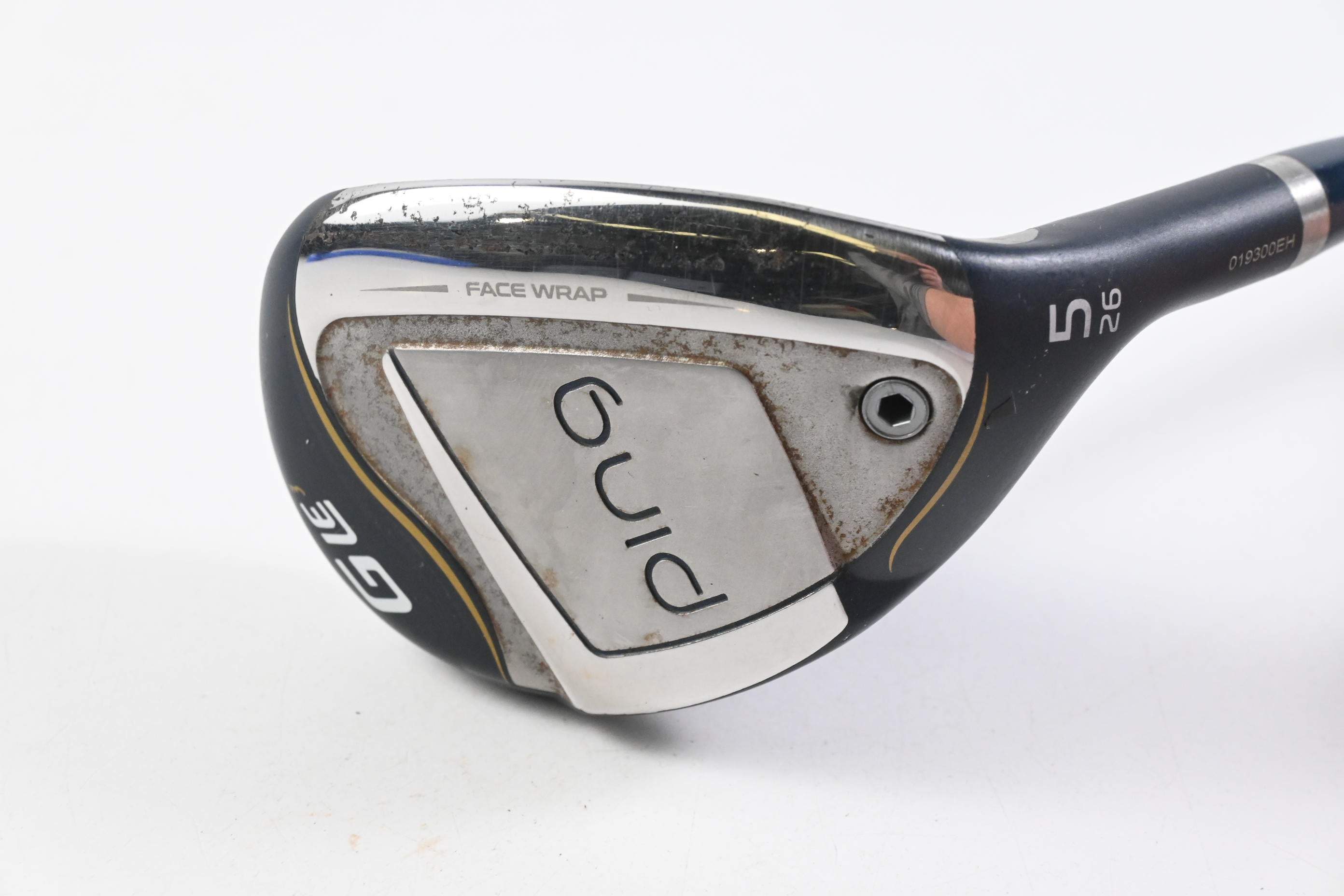Ladies Ping G Le3 #5 Hybrid / 26 Degree / Ladies Flex Ping ULT 250 Shaft