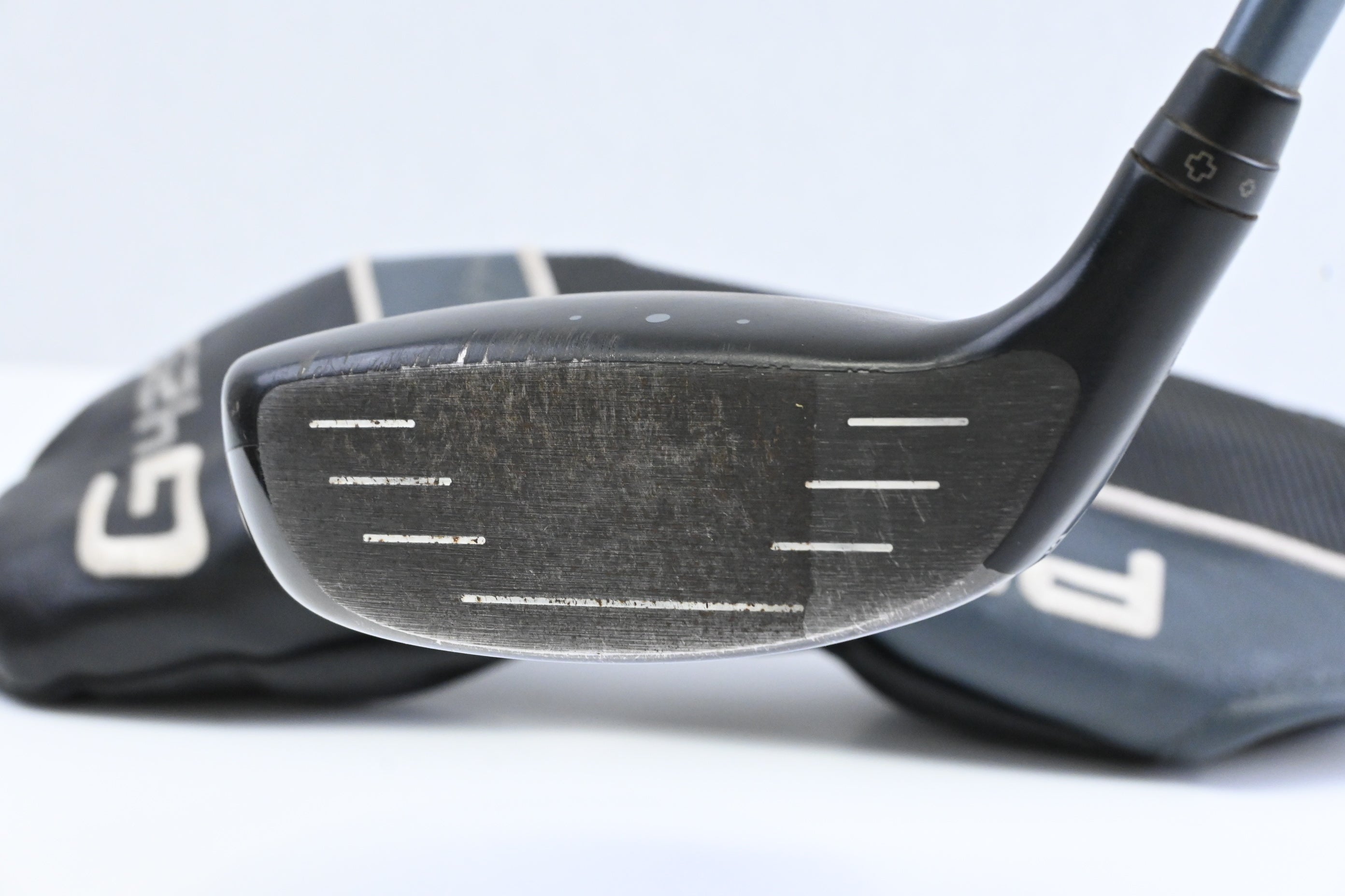 Ping G425 Max #3 Wood / 14.5 Degree / Regular Flex Ping Alta CB Slate 65 Shaft