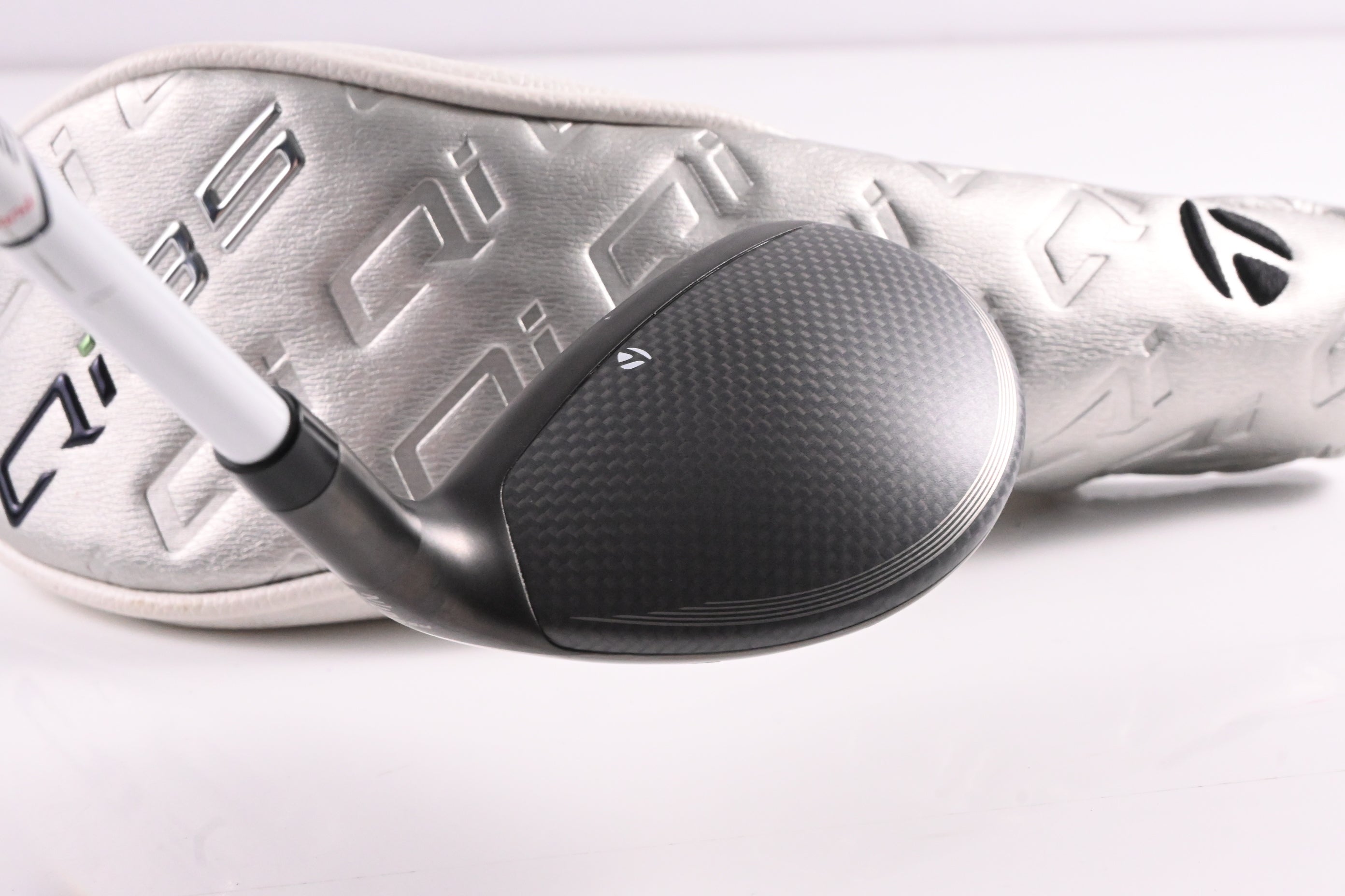Ladies Taylormade Qi35 Max Lite #5 Hybrid / 27 Degree / Ladies Flex Air Speeder