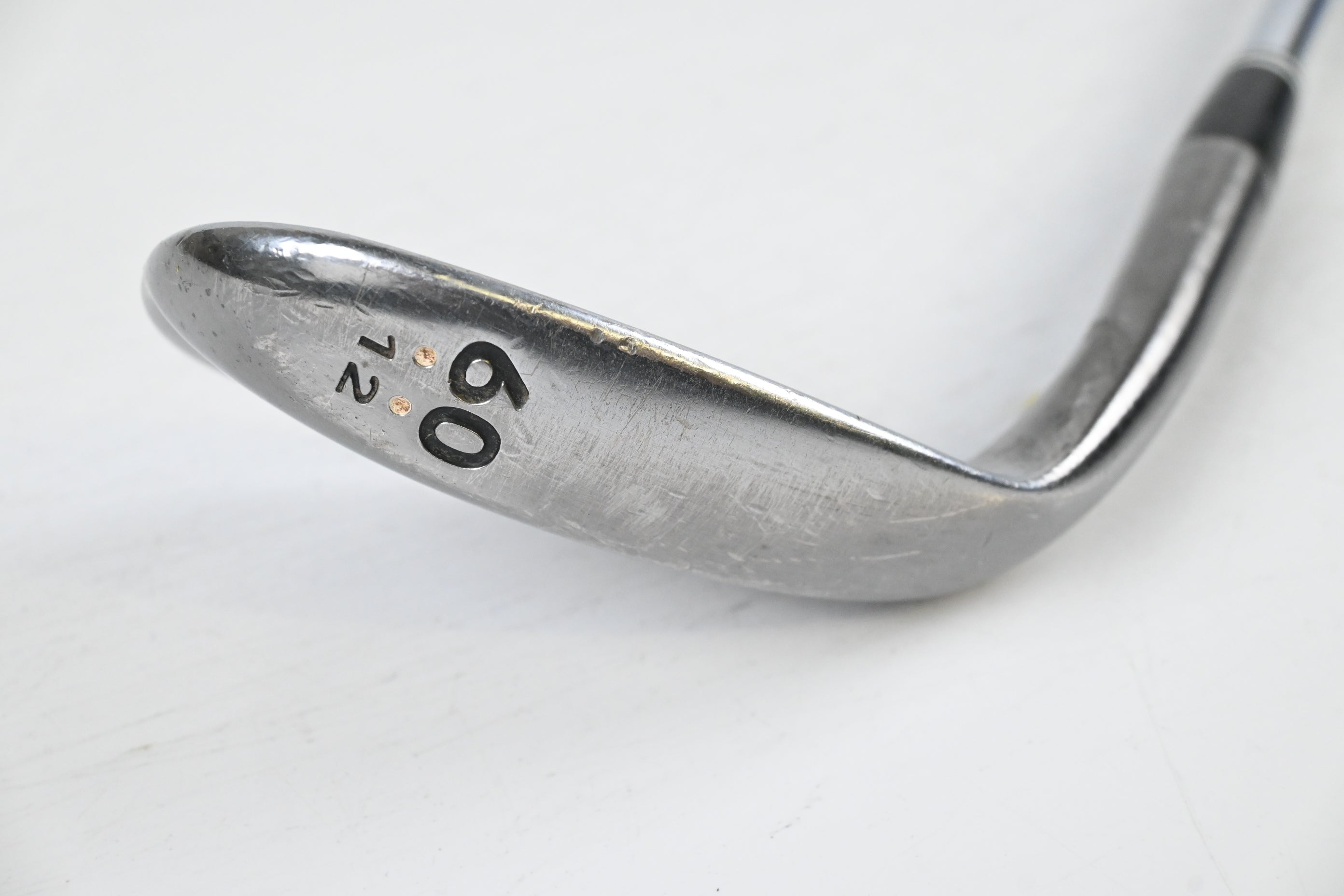 Cleveland CG15 Lob Wedge / 60 Degree / Wedge Flex Cleveland Traction Shaft