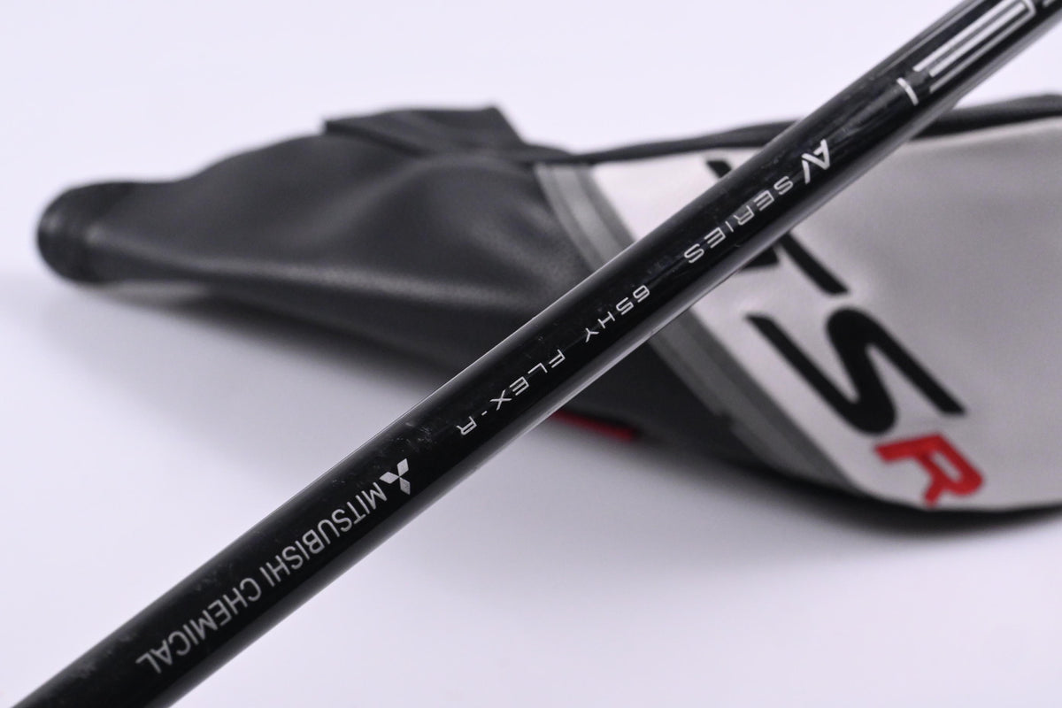 Titleist TSR2 #4 Hybrid / 21 Degree / Regular Flex Tensei AV Blue 65 Shaft