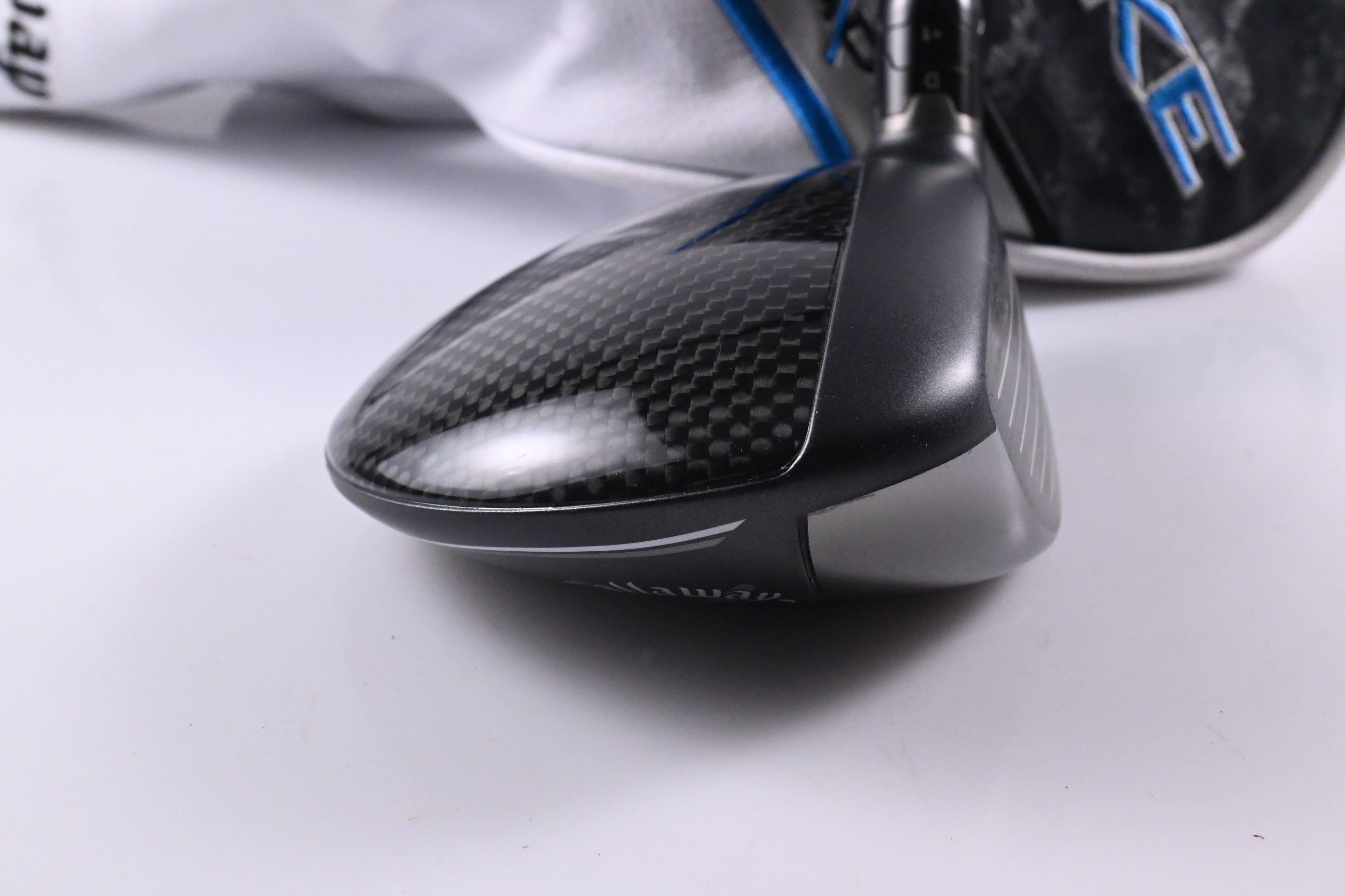 Callaway Paradym Ai Smoke Triple Diamond #3 Wood / 15 Degree / X-Flex HZRDUS