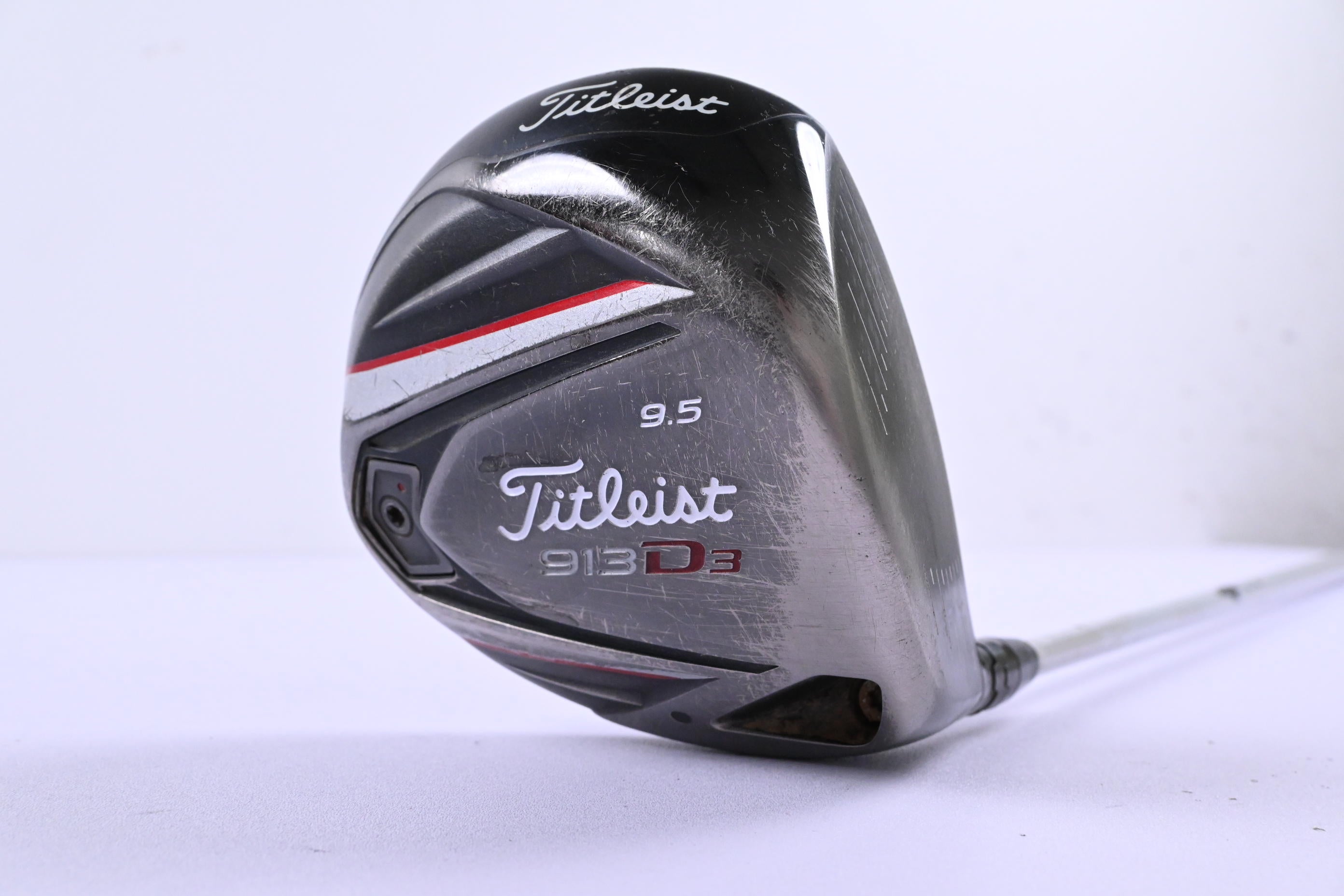 Titleist 913 D3 Driver / 9.5 Degree / Stiff Flex Fubuki X 60 Shaft