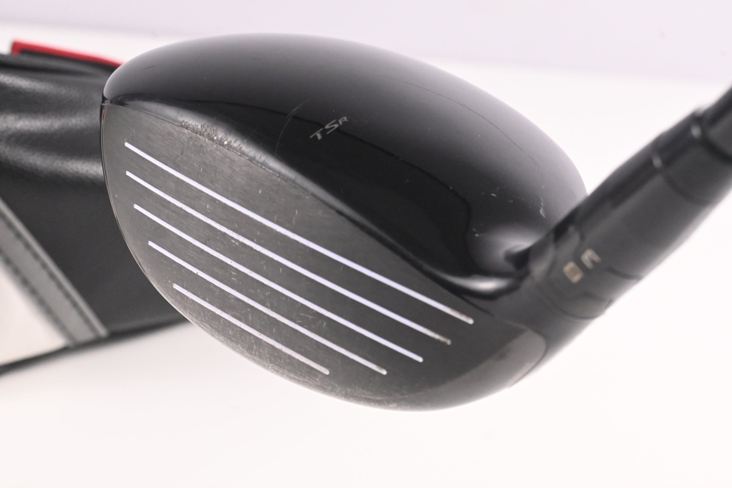 Titleist TSR3 #3 Wood / 15 Degree / Stiff Flex Tensei AV Blue 65 Shaft