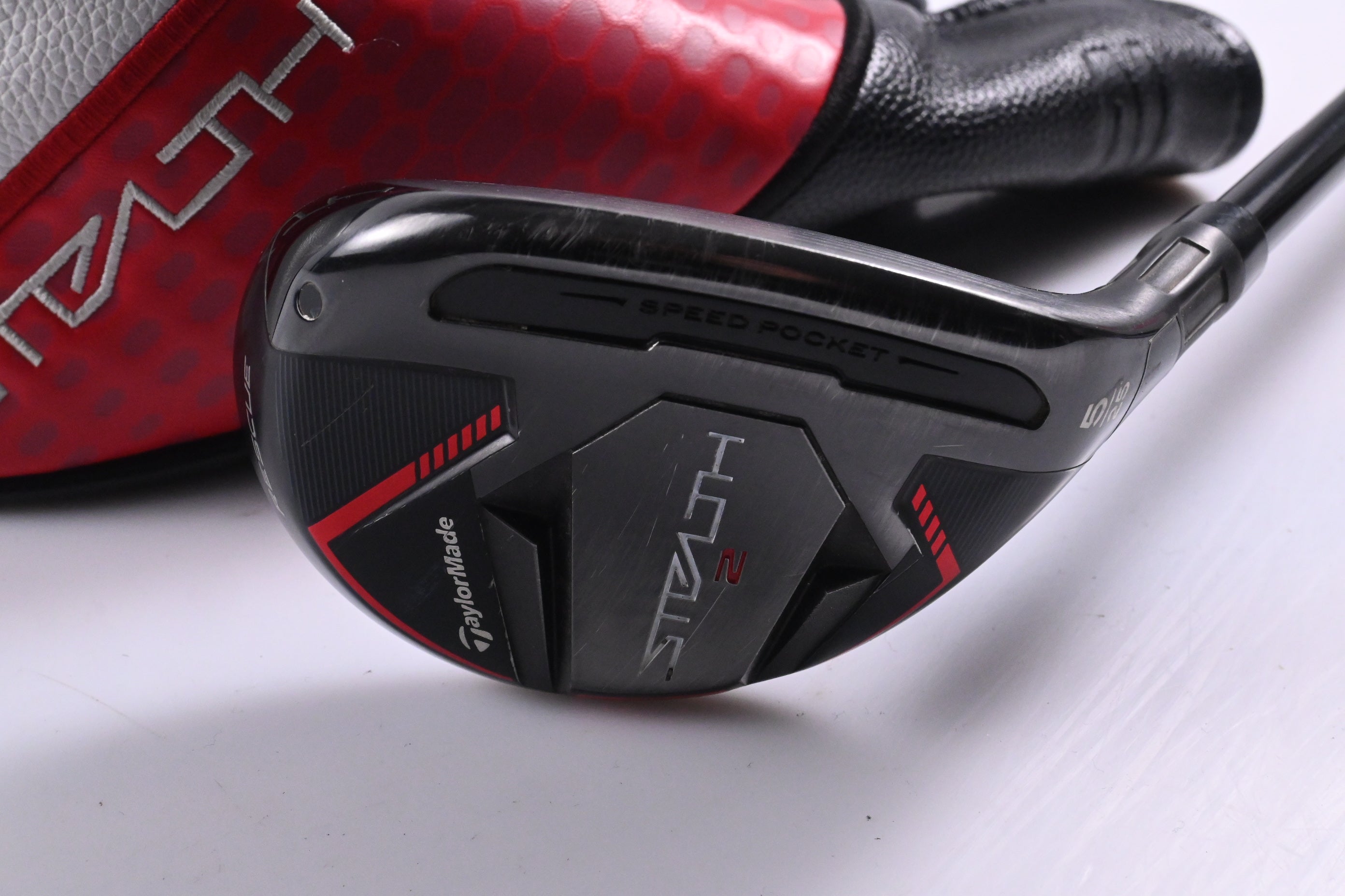 Taylormade Stealth 2 #5 Hybrid / 25 Degree / Senior Flex Ventus TR Red 5 Shaft