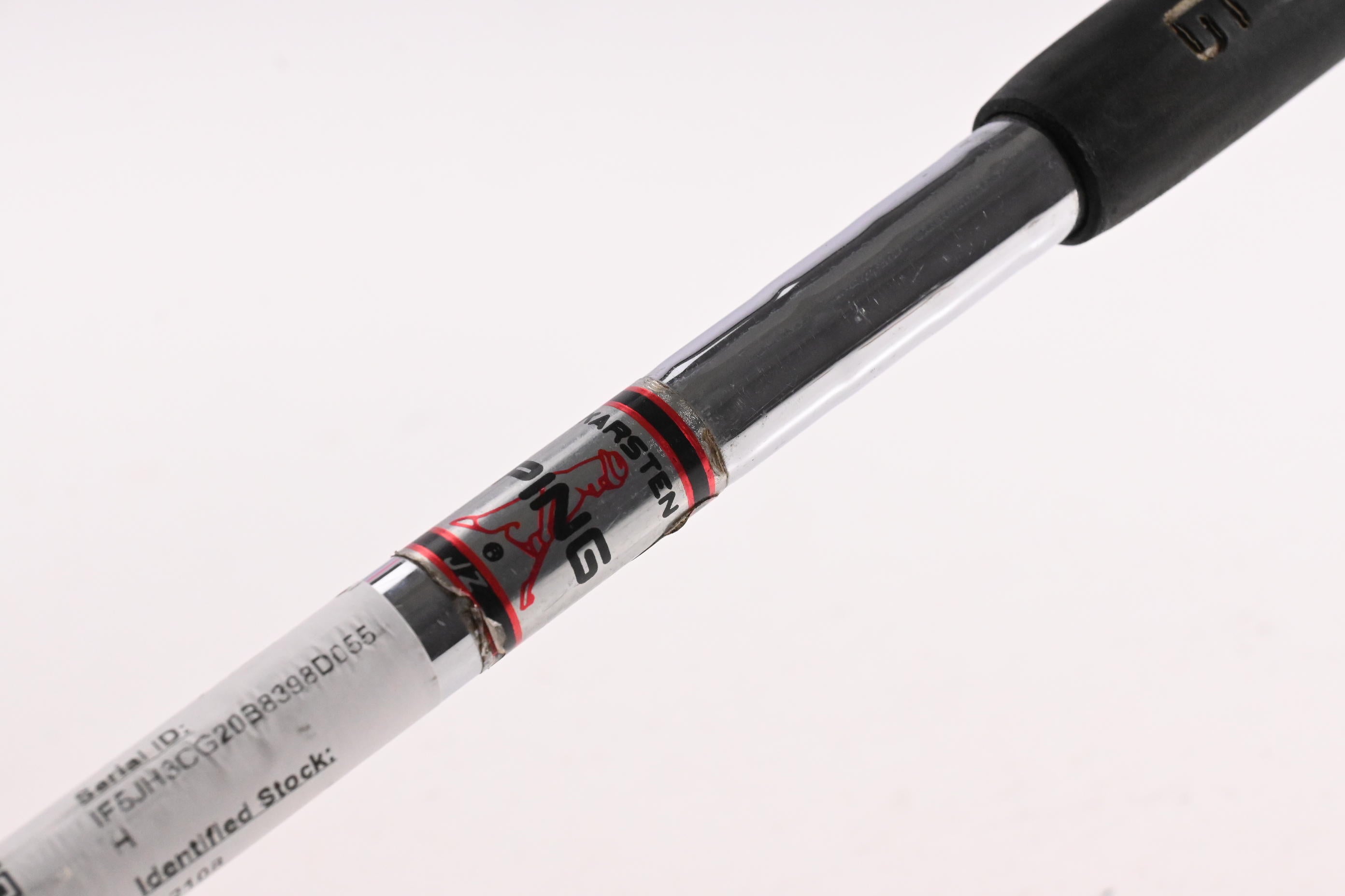 Ping Zing #5 Wood / 18 Degree / Stiff Flex Ping JZ Shaft