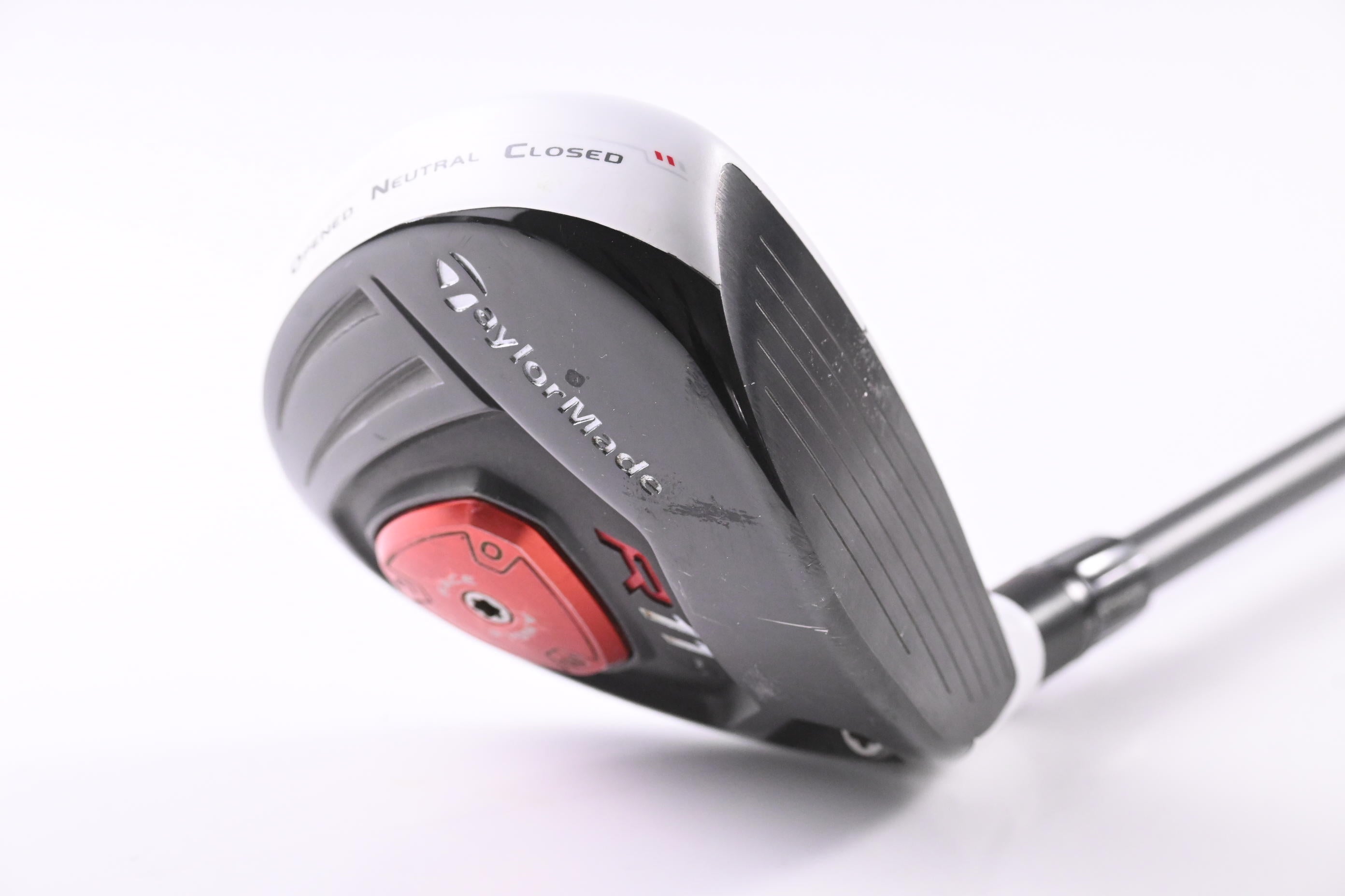 Taylormade R11S #T3 Wood / 14 Degree / Stiff Flex Aldila RIP Phenom 70 Shaft