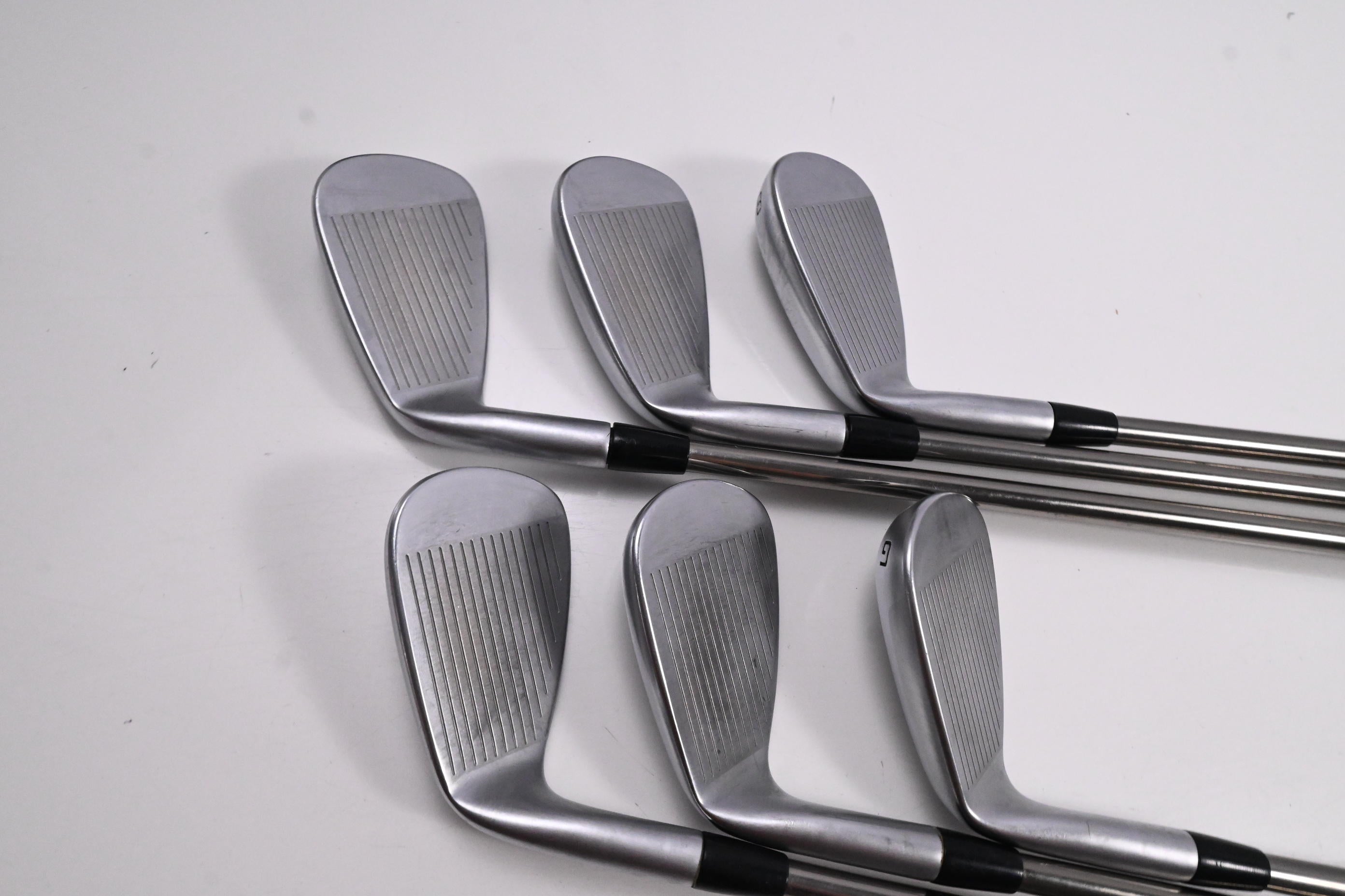 Cobra King Forged Tec 2020 Irons / 6-PW / Regular Flex UST Mamiya Recoil ESX 460