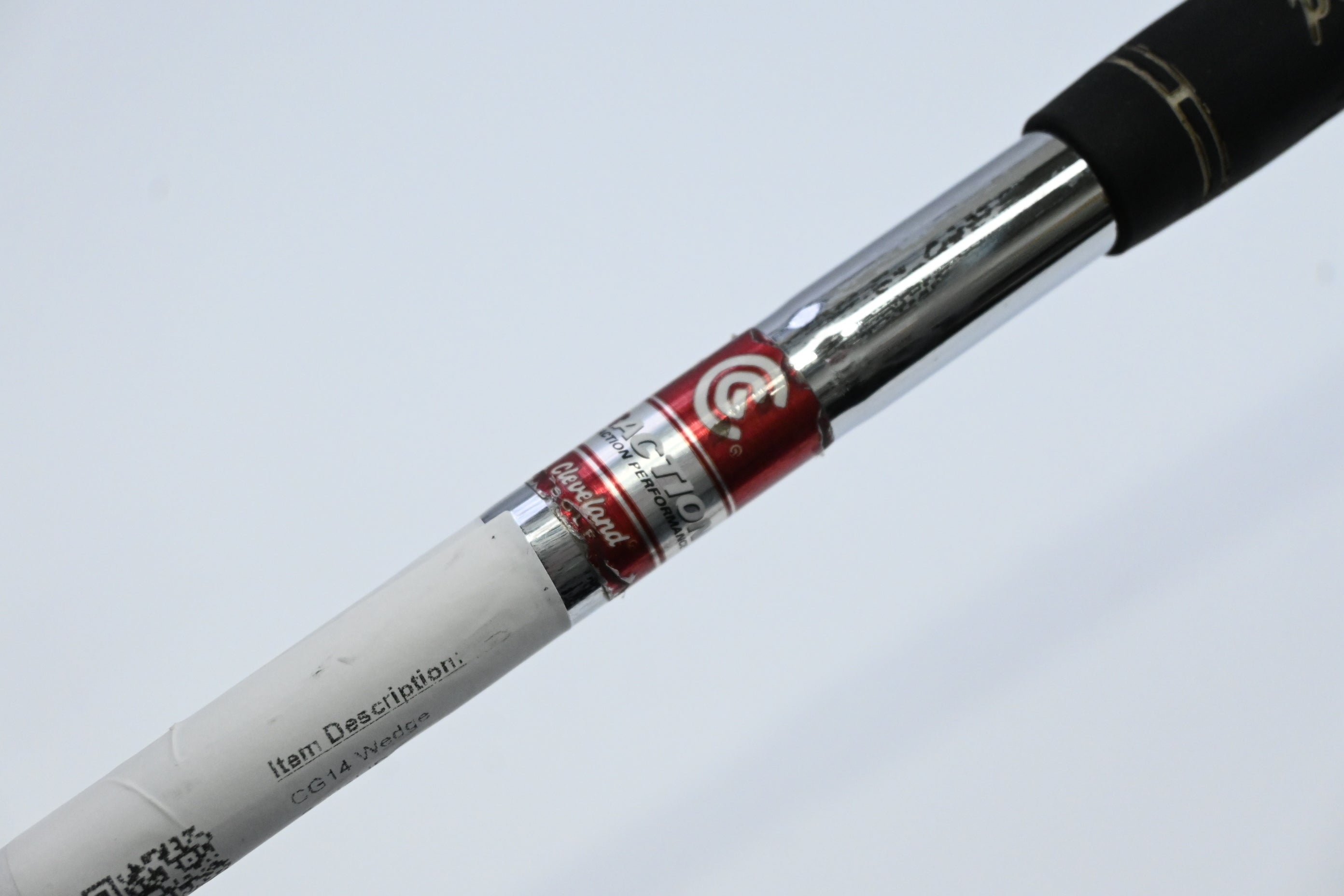 Cleveland CG14 Gap Wedge / 52 Degree / Wedge Flex Cleveland Traction Shaft