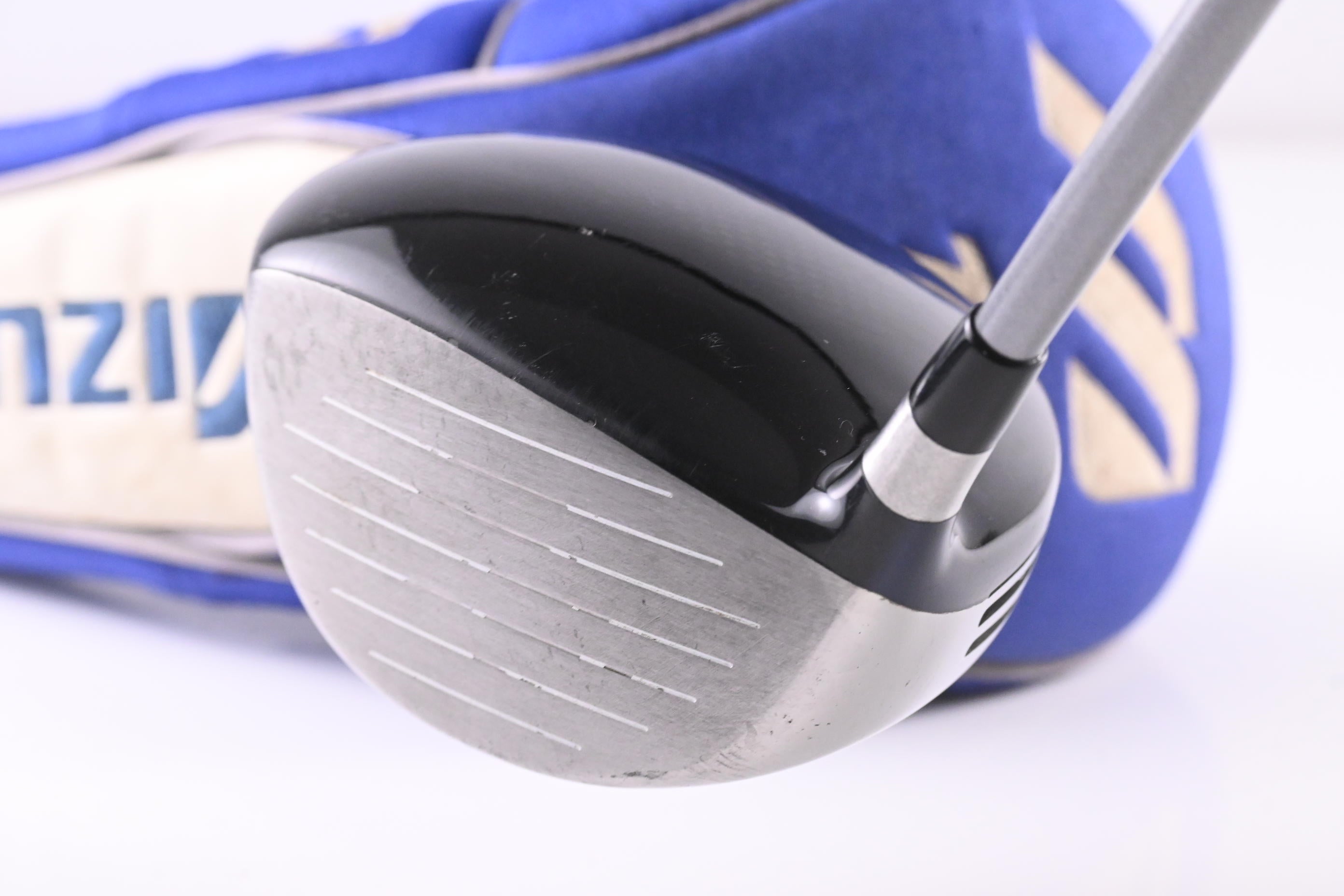Mizuno MP-001 Driver / 9 Degree / Stiff Flex Mizuno Exsar 60 Shaft