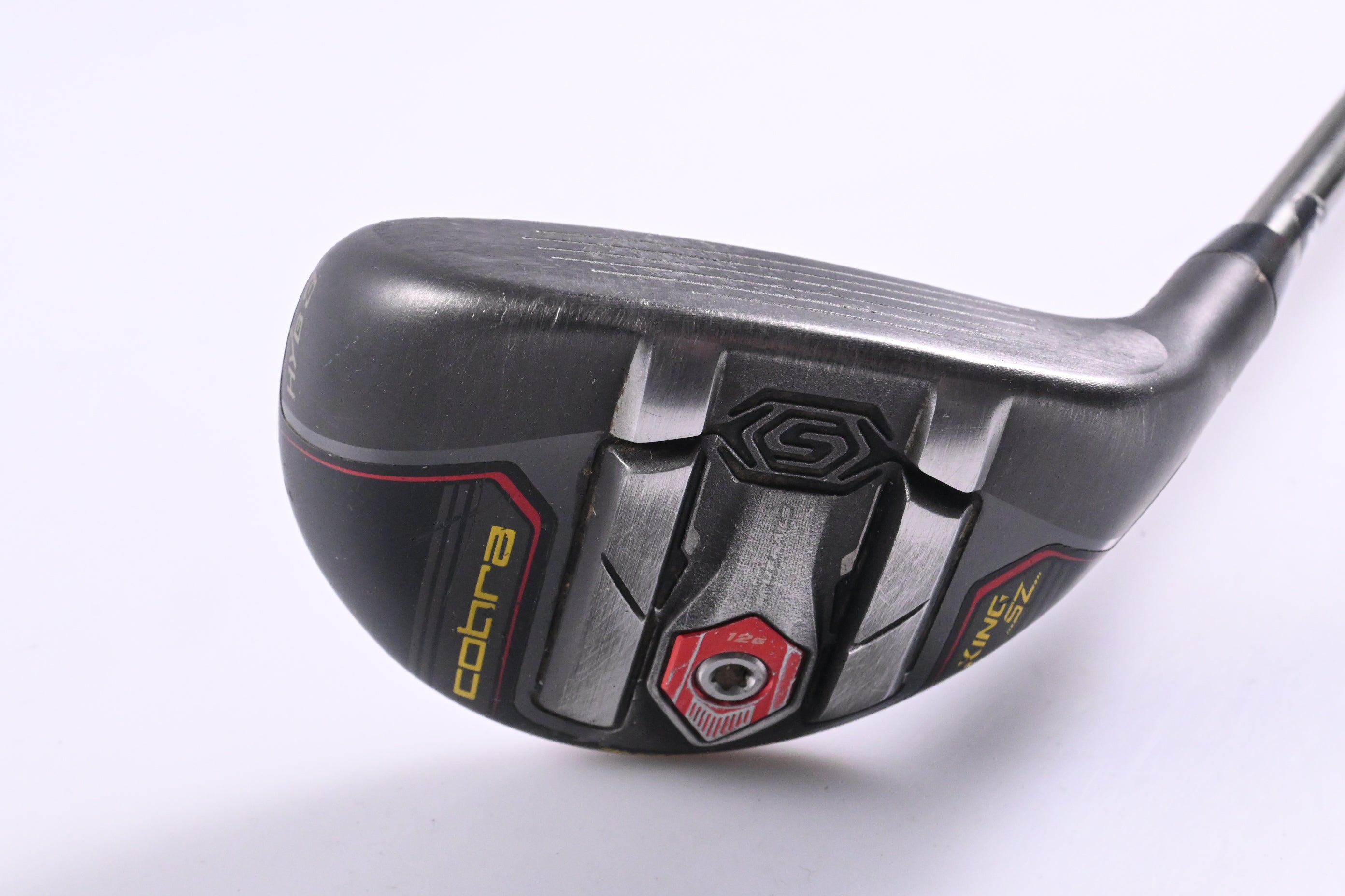 Cobra King Speedzone #3 Hybrid / 19 Degree / Regular Flex UST Recoil ESX480