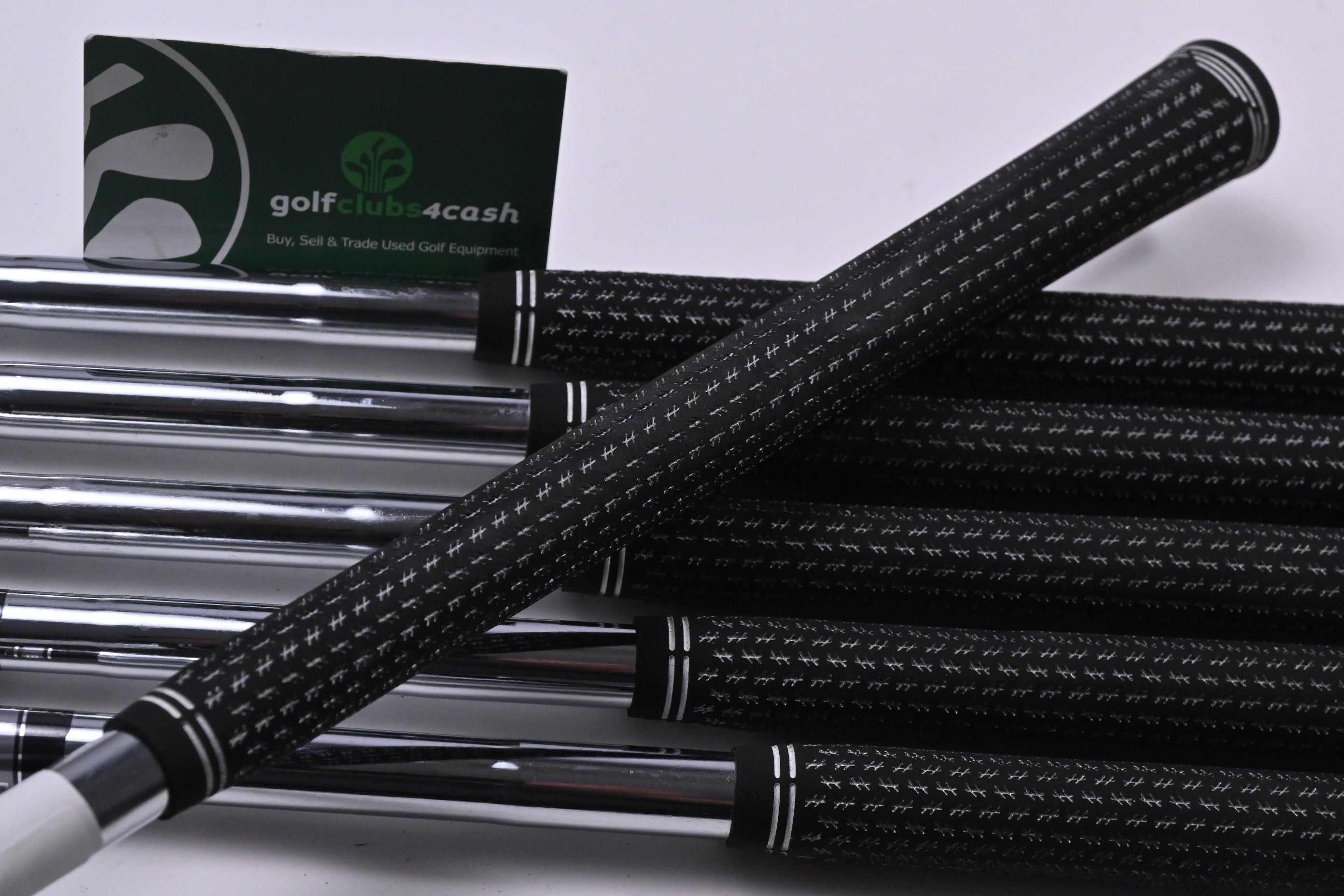 Cobra 2025 King Tec-X Irons / 6-PW+GW / Stiff Flex Cobra Ultralite Shafts