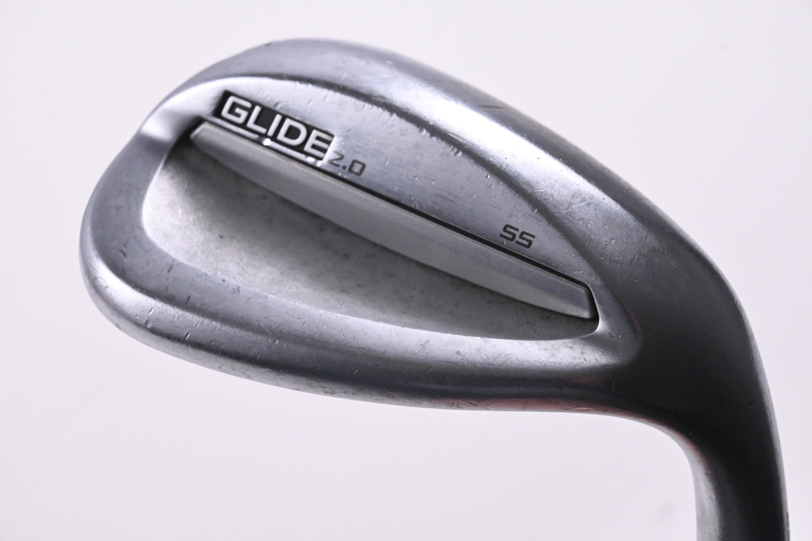 Ping Glide 2.0 Lob Wedge / 58 Degree / Black Dot / Wedge Flex Ping AWT Shaft