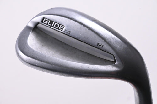 Ping Glide 2.0 Lob Wedge / 58 Degree / Black Dot / Wedge Flex Ping AWT Shaft