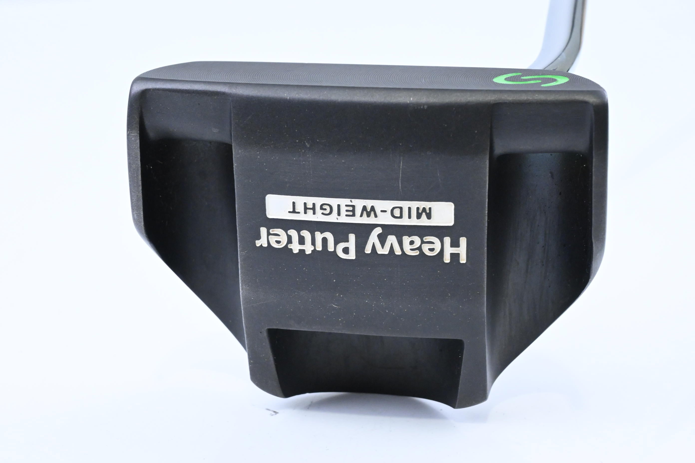 Boccieri Heavy Putter Mid-Weight Putter / 34 Inch