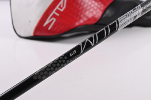 Taylormade Stealth 2 Driver / 10.5 Degree / Regular Flex UST Helium Nanocore 5 Shaft