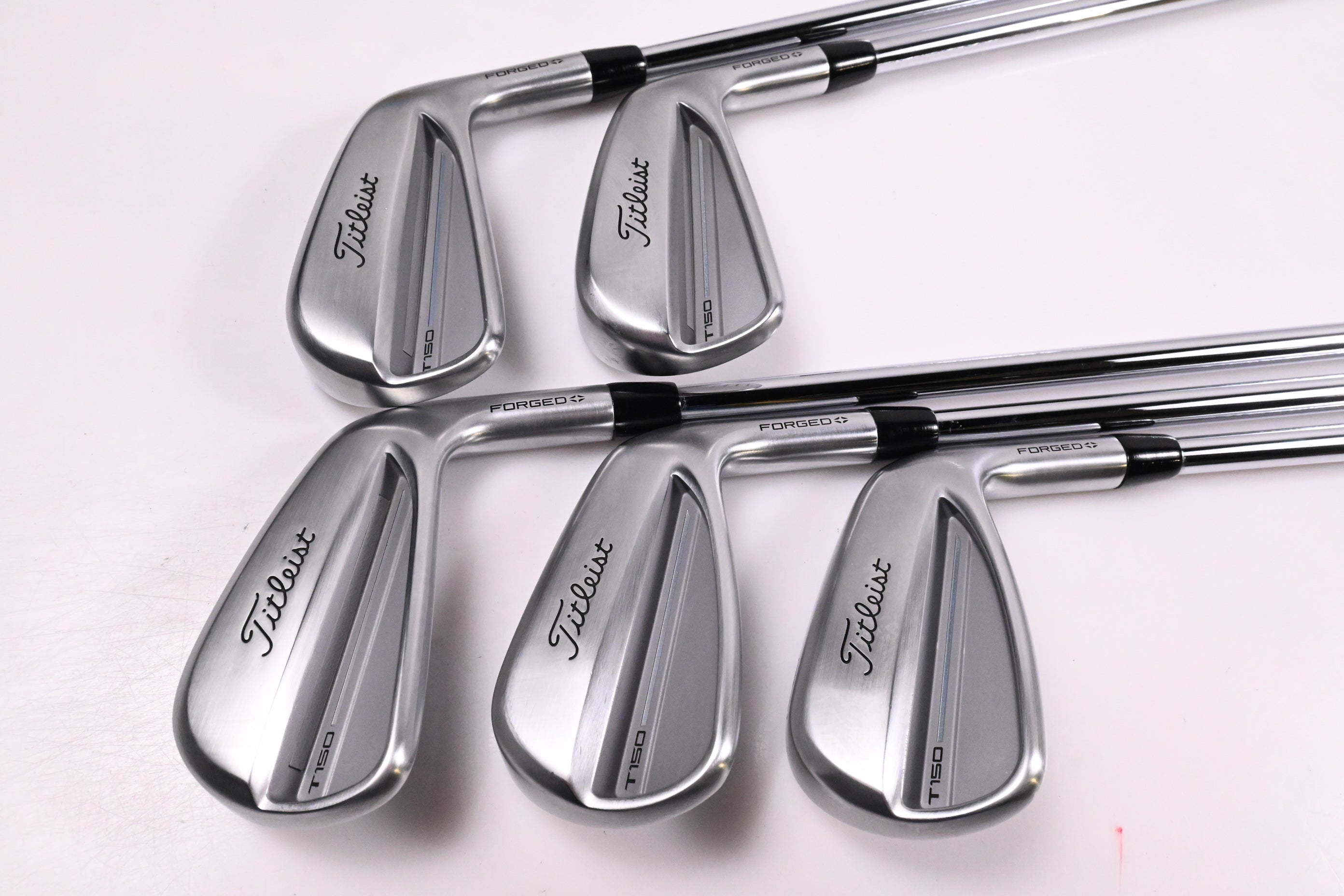 Titleist T150 2025 Irons / 5-9i / Regular Flex N.S.Pro 950GH Shafts
