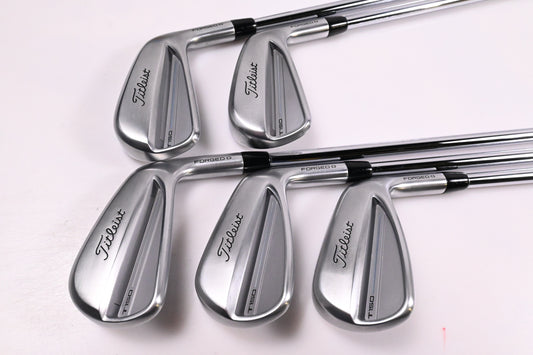 Titleist T150 2025 Irons / 5-9i / Regular Flex N.S.Pro 950GH Shafts