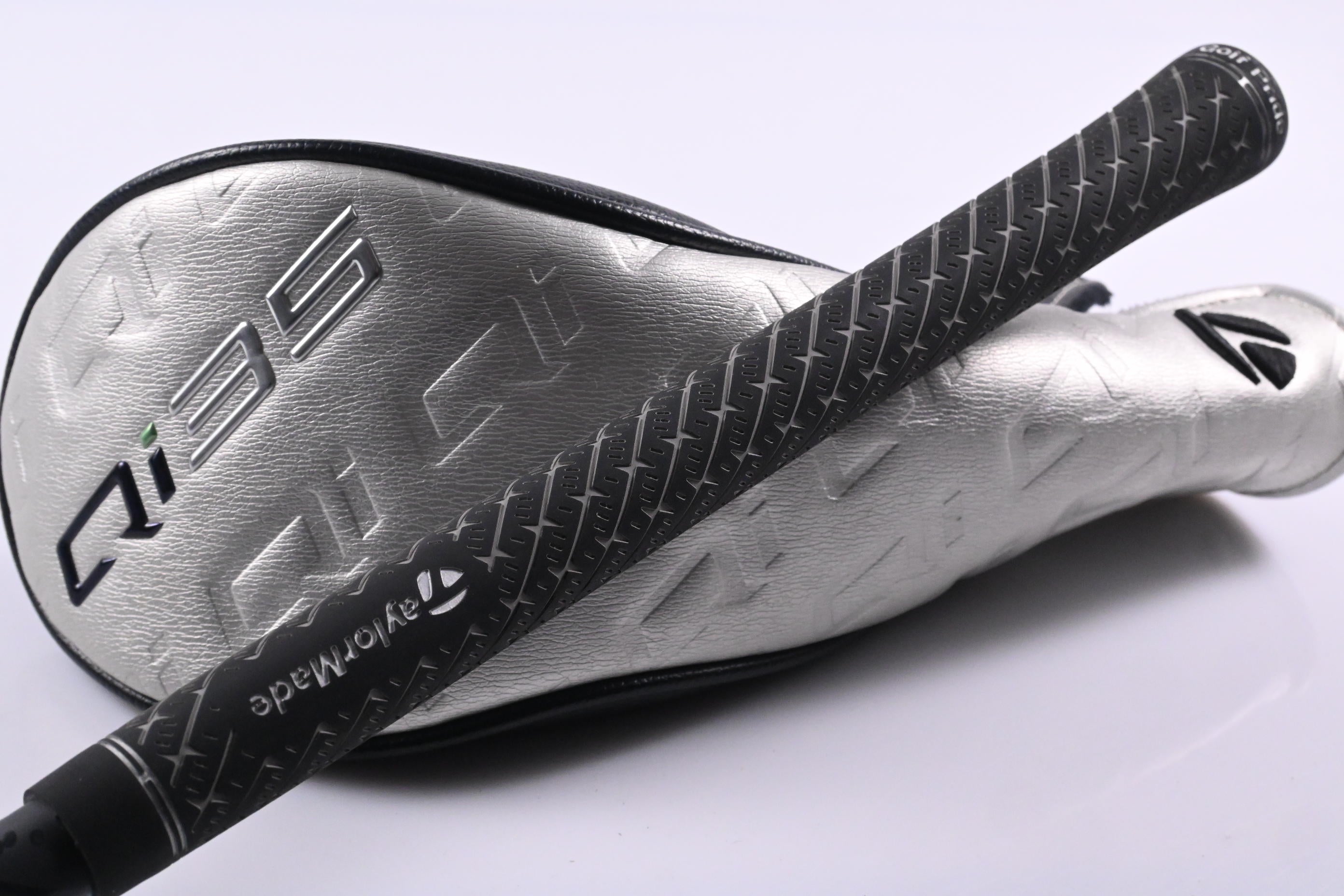 Taylormade Qi35 #3 Wood / 15 Degree / Stiff Flex Kai'li Blue Darkwaves 75 Shaft