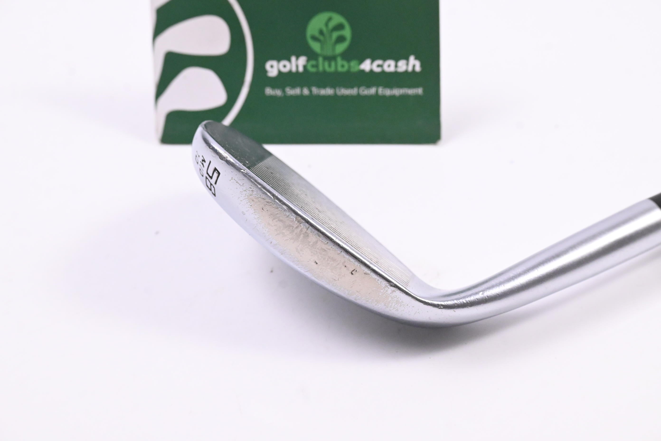 Cleveland RTX ZipCore Lob Wedge / 58 Degree / Wedge Flex Dynamic Gold Spinner