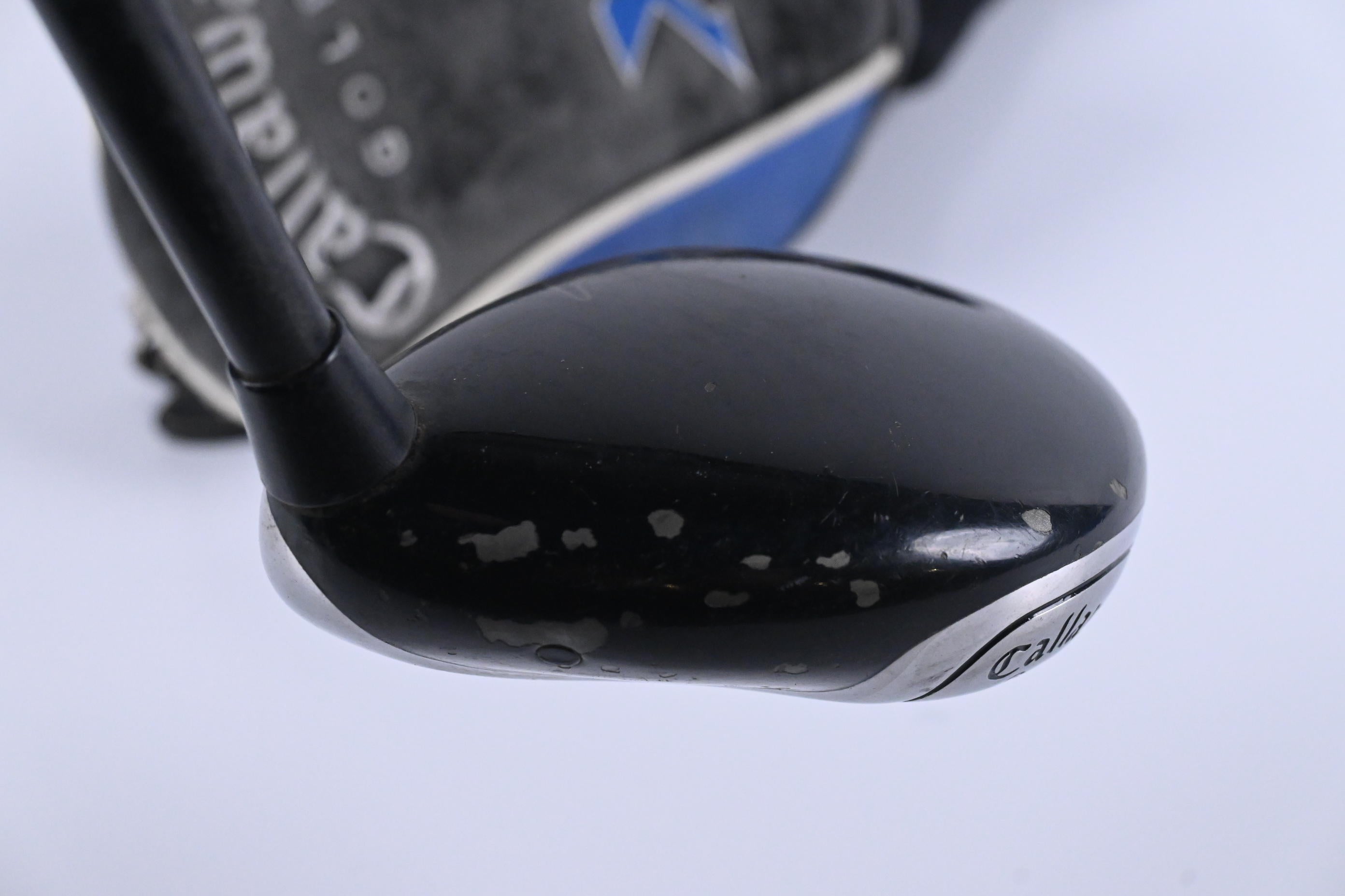 Callaway X 2006 #5 Wood / 19 Degree / X-Flex Grafalloy ProLaunch Red Shaft