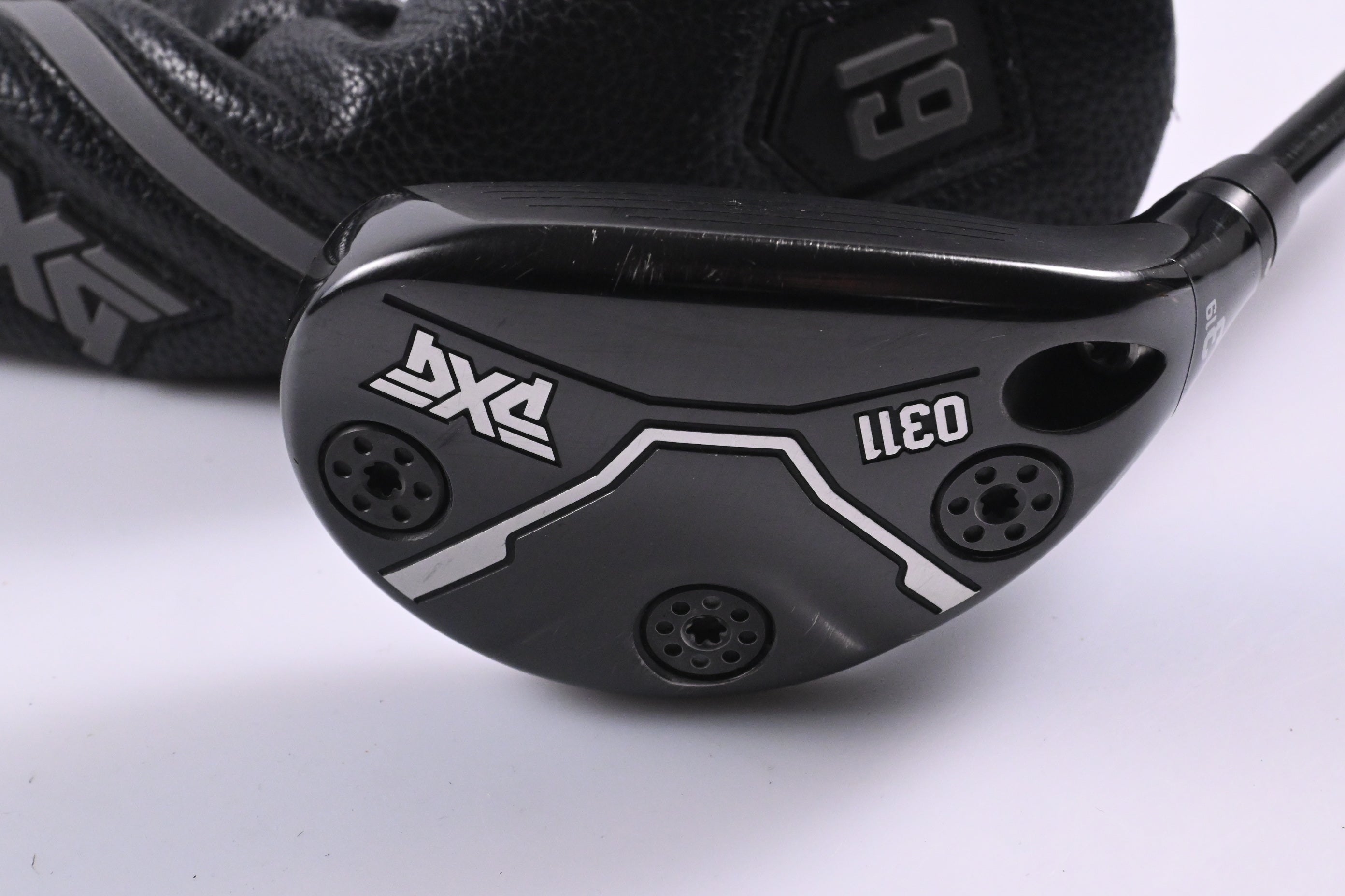 PXG 0311 Black Ops #3 Hybrid / 19 Degree / Regular Flex Tensei AV Blue 75 Shaft
