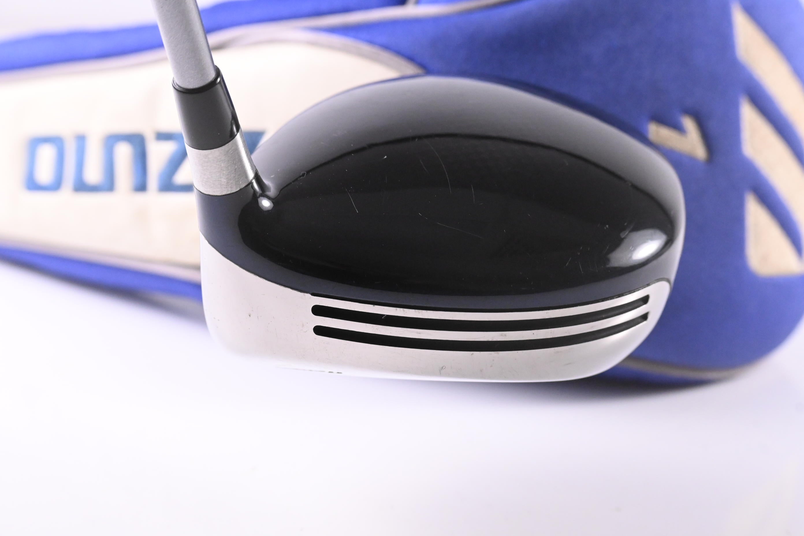 Mizuno MP-001 Driver / 9 Degree / Stiff Flex Mizuno Exsar 60 Shaft