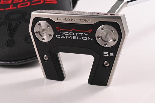 Scotty Cameron 2026 Phantom 5.5 Putter / 34 Inch