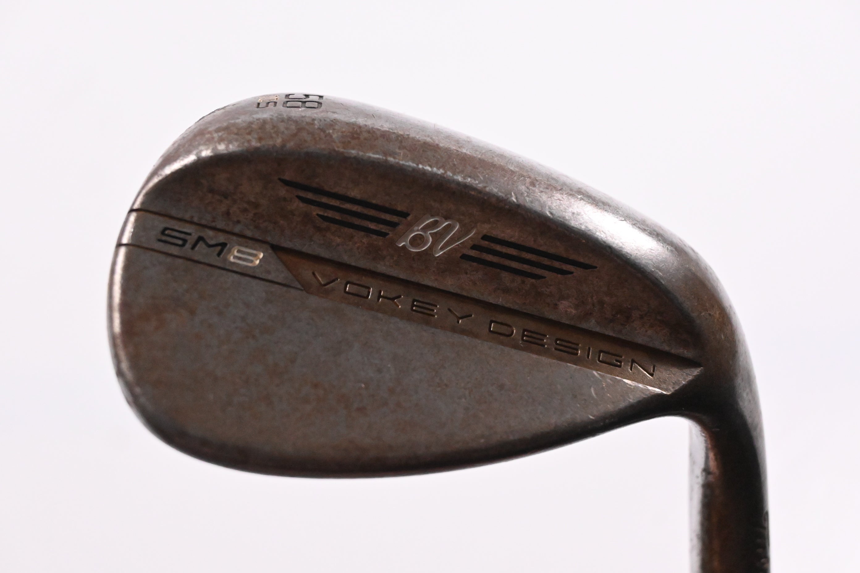 Titleist Vokey SM8 Lob Wedge / 58 Degree / Wedge Flex Vokey SM8 Shaft
