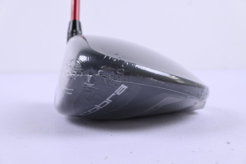 Left Hand Cobra DS-Adapt MAX-K Driver / 10.5 Degree / Regular Flex Denali Red 50