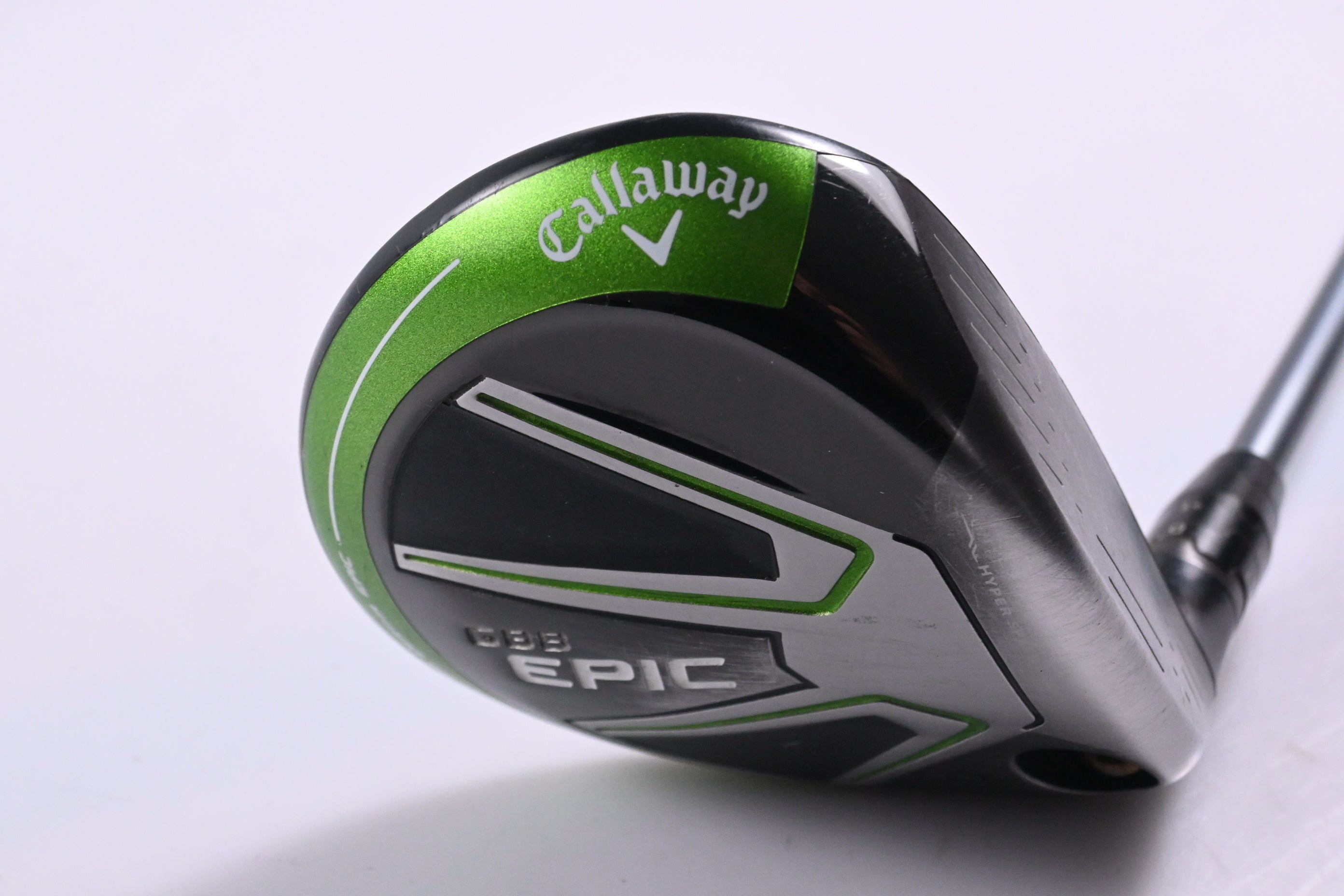 Callaway GBB Epic #5 Wood 18 Degree / Regular Flex Project X HZRDUS 65 Shaft