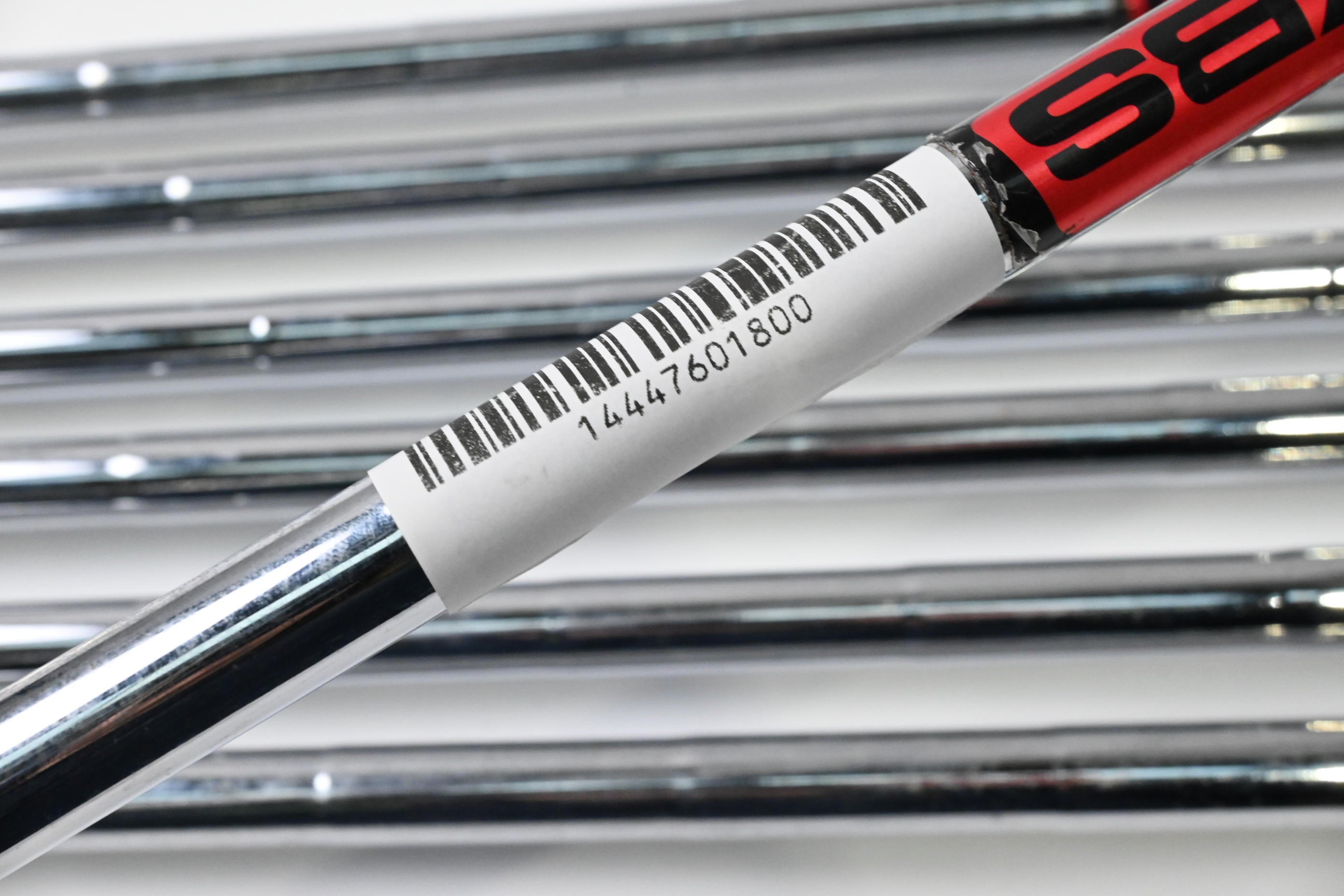 Miura CB-501 Irons / 4-PW / Stiff Flex KBS Tour 90 Shafts