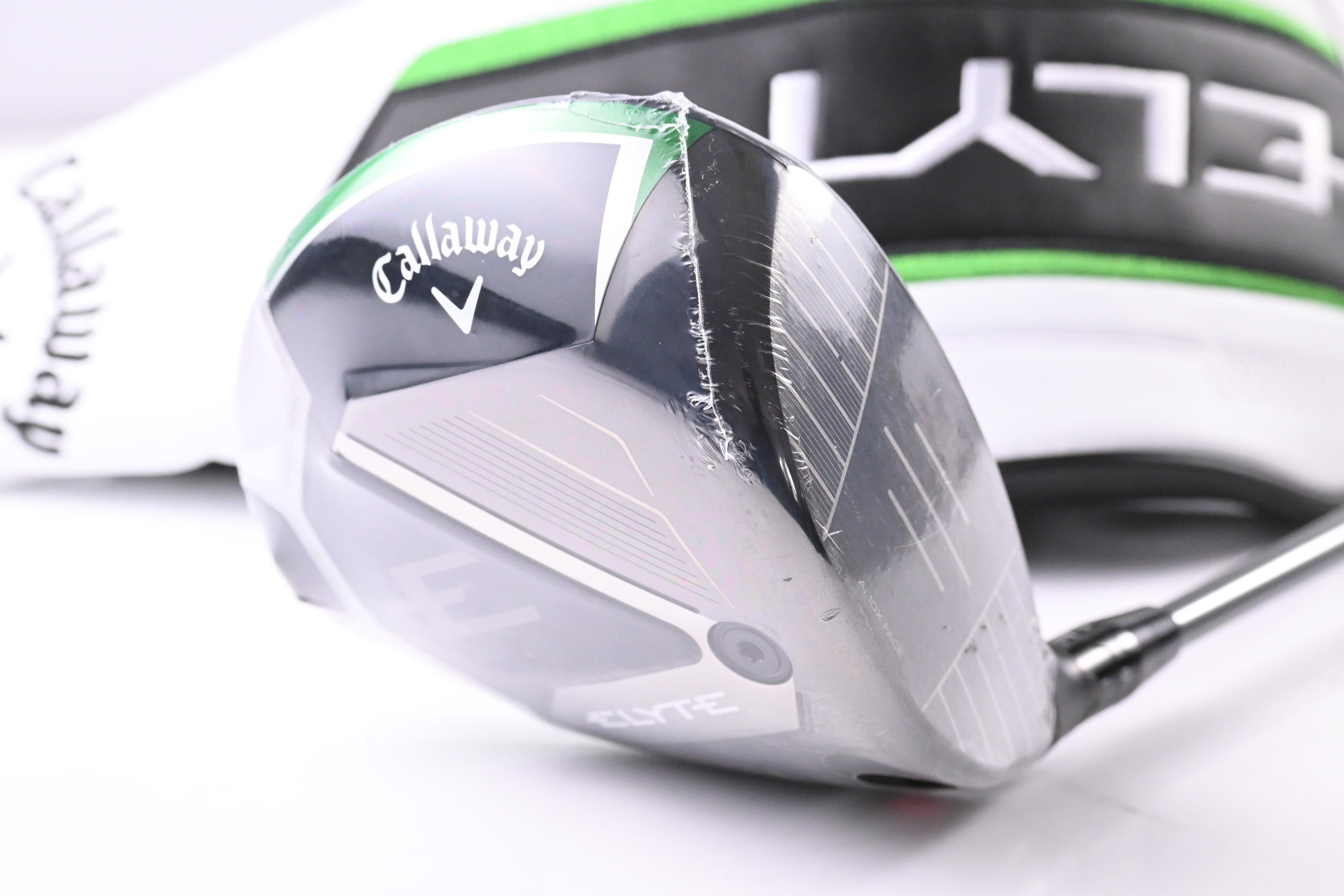 Callaway Elyte Driver / 9 Degree / Stiff Flex Project X Denali Charcoal 60 Shaft