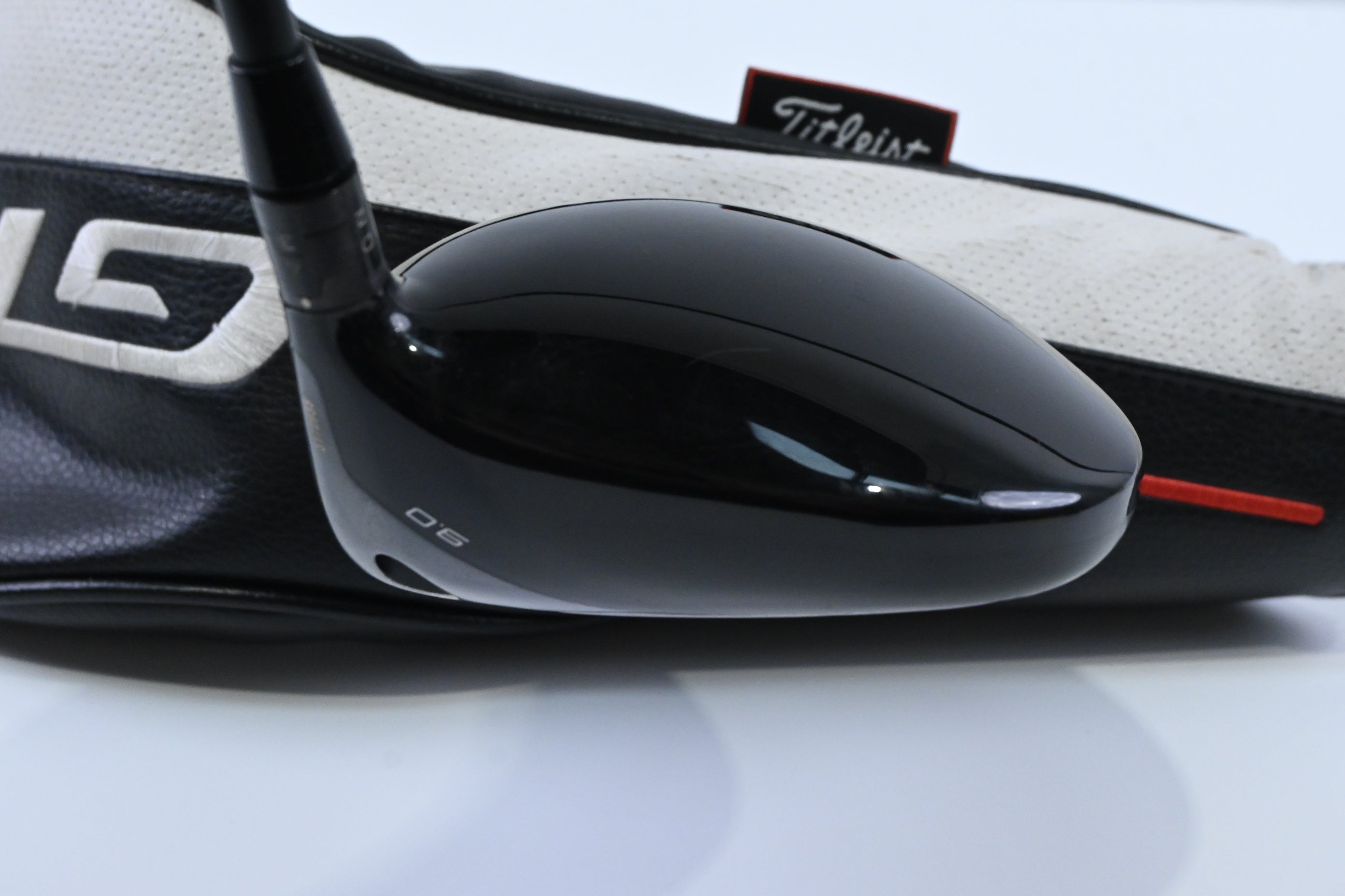 Titleist GT3 Driver / 9 Degree / Stiff Flex Tensei 1K Black 65 Shaft