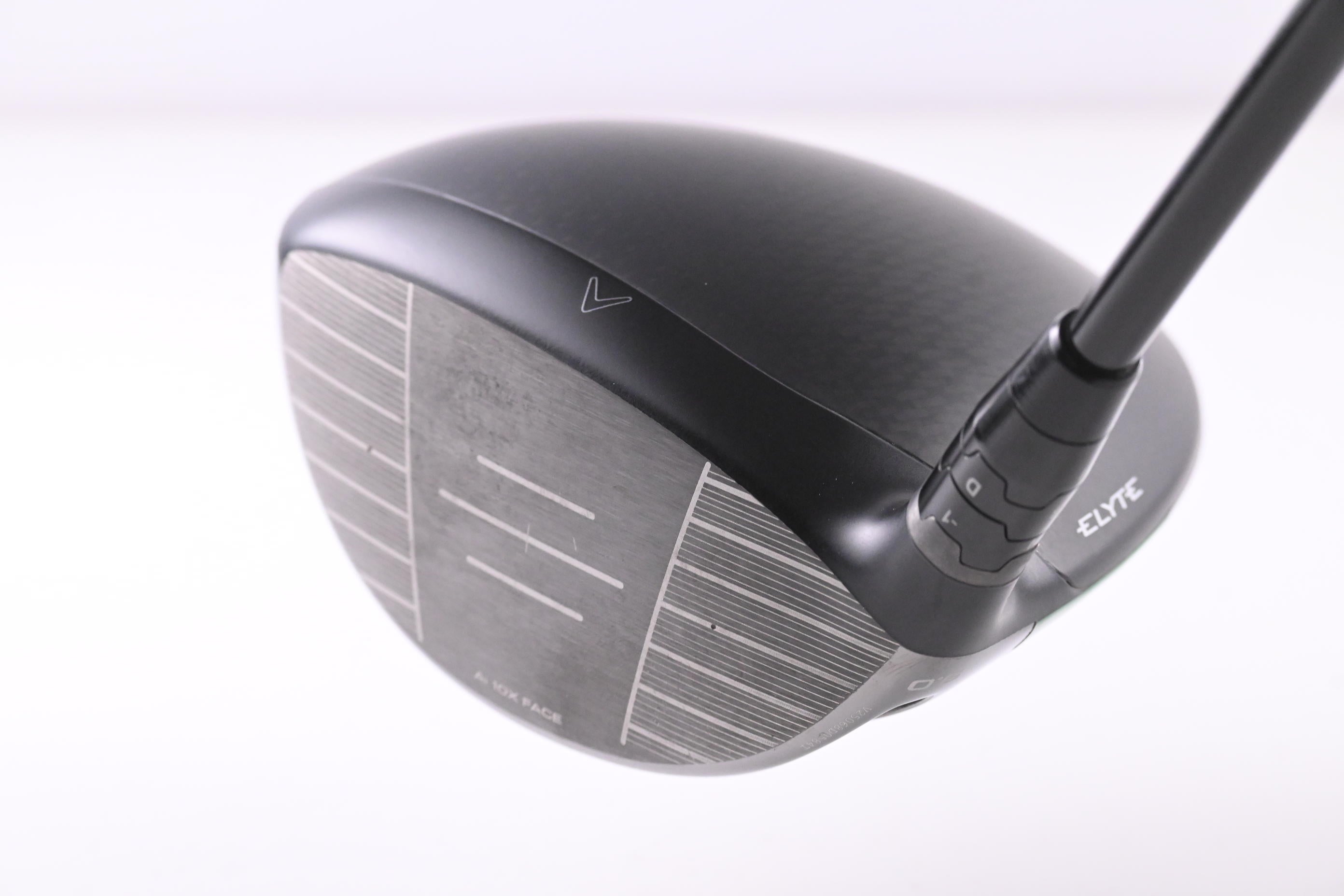 Callaway Elyte X Driver / 9 Degree / Stiff Flex Accra iW6 Shaft