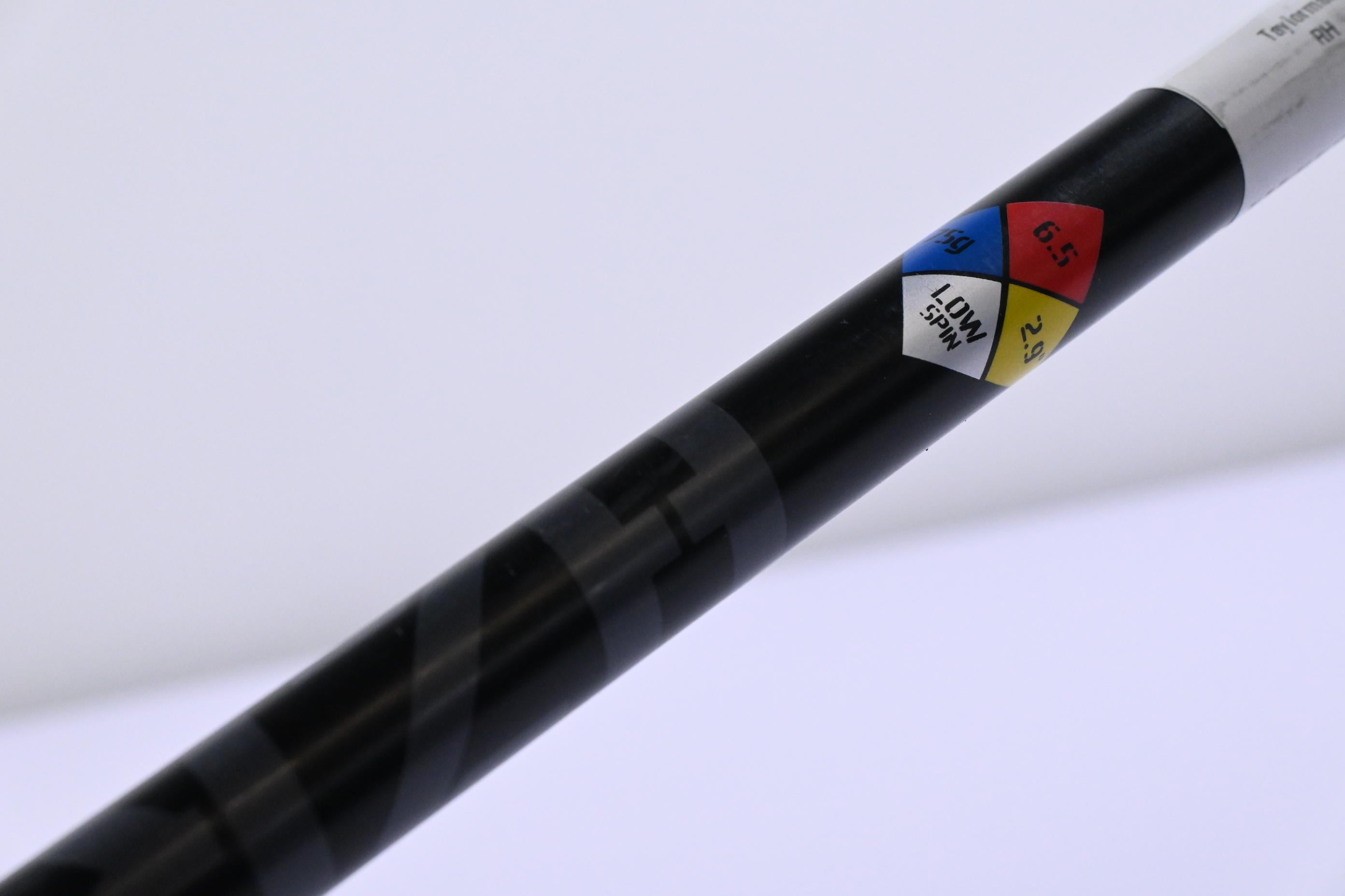 Taylormade Stealth HD Driver / 10.5 Degree / X-Flex HZRDUS Black 75 Shaft