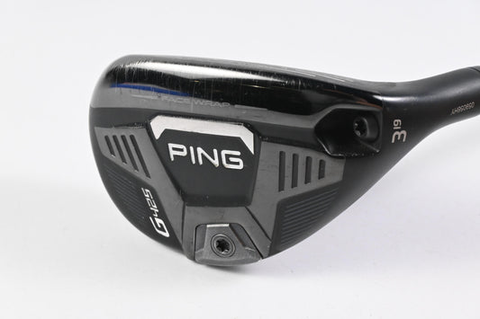 Ping G425 #3 Hybrid / 19 Degree / Regular Flex Ping Alta CB 70 Slate Shaft