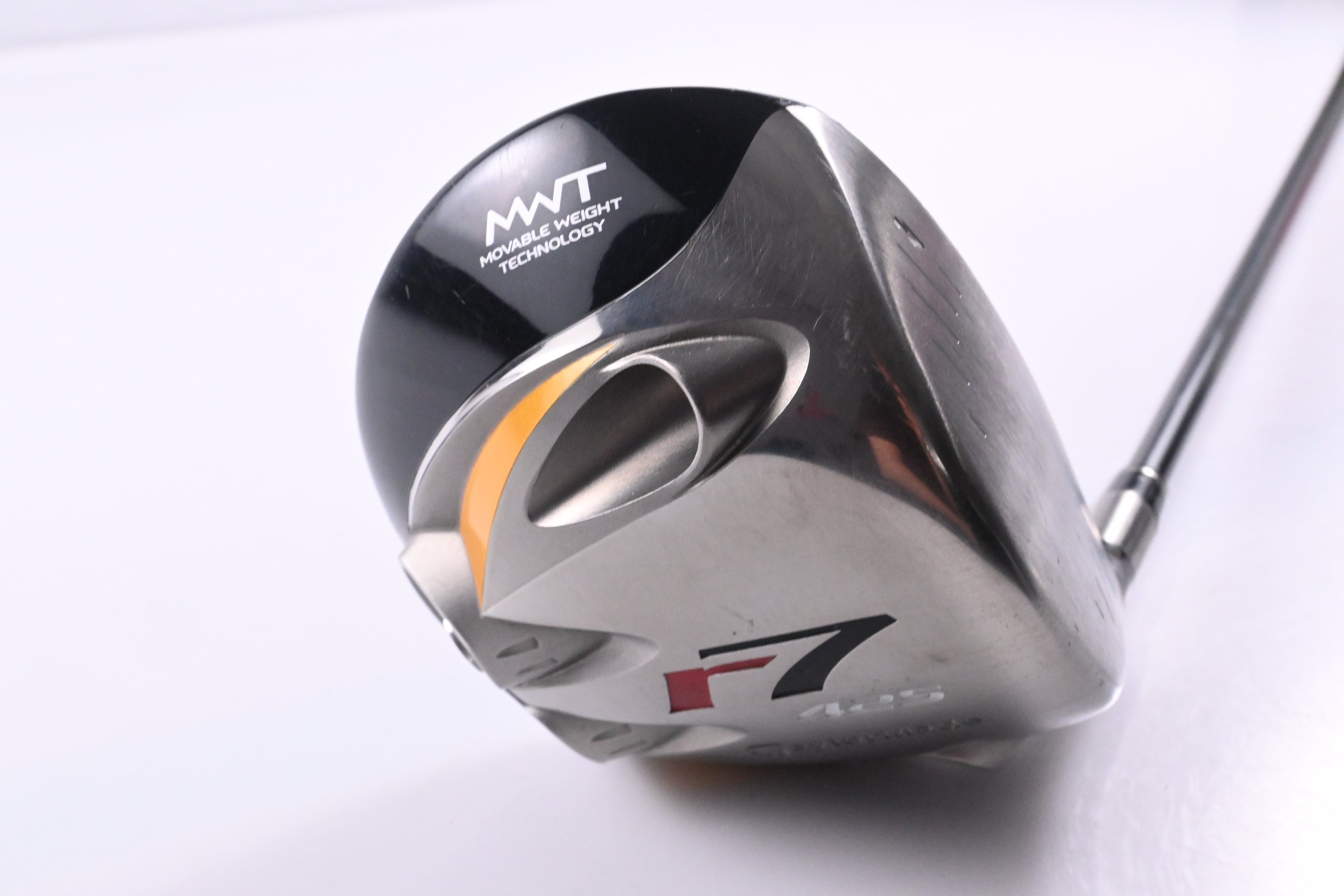 Taylormade R7 425 Driver / 10.5 Degree / Regular Flex Fujikura REAX 65 Shaft