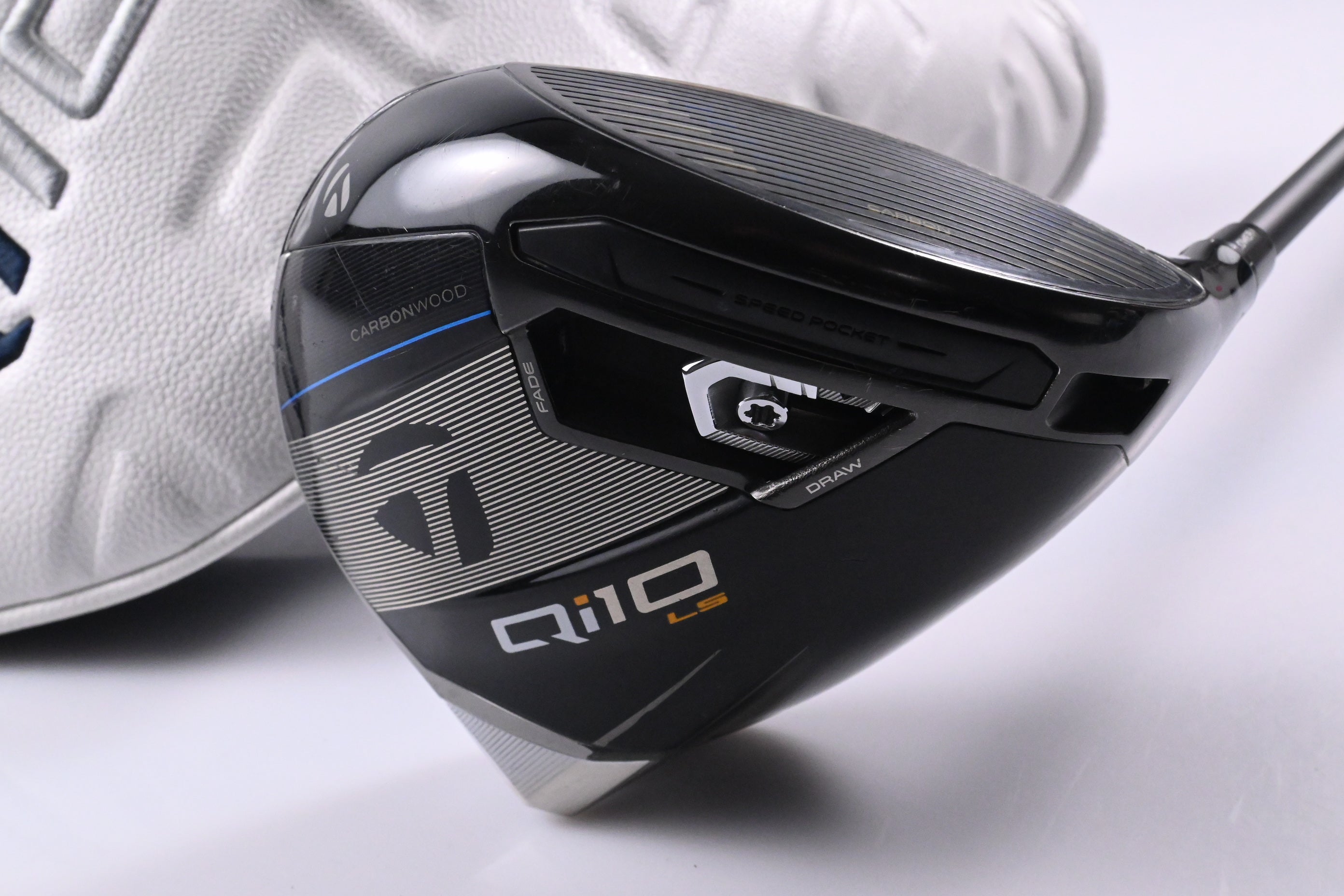Taylormade Qi10 LS Driver / 10.5 Degree / X-Flex Tensei AV Limited 65 Shaft