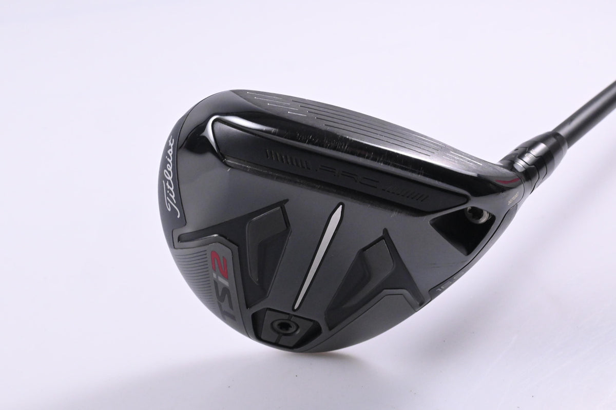 Titleist TSi2 #3 Wood / 16.5 Degree / Regular Flex Kuro Kage Black 55 Shaft