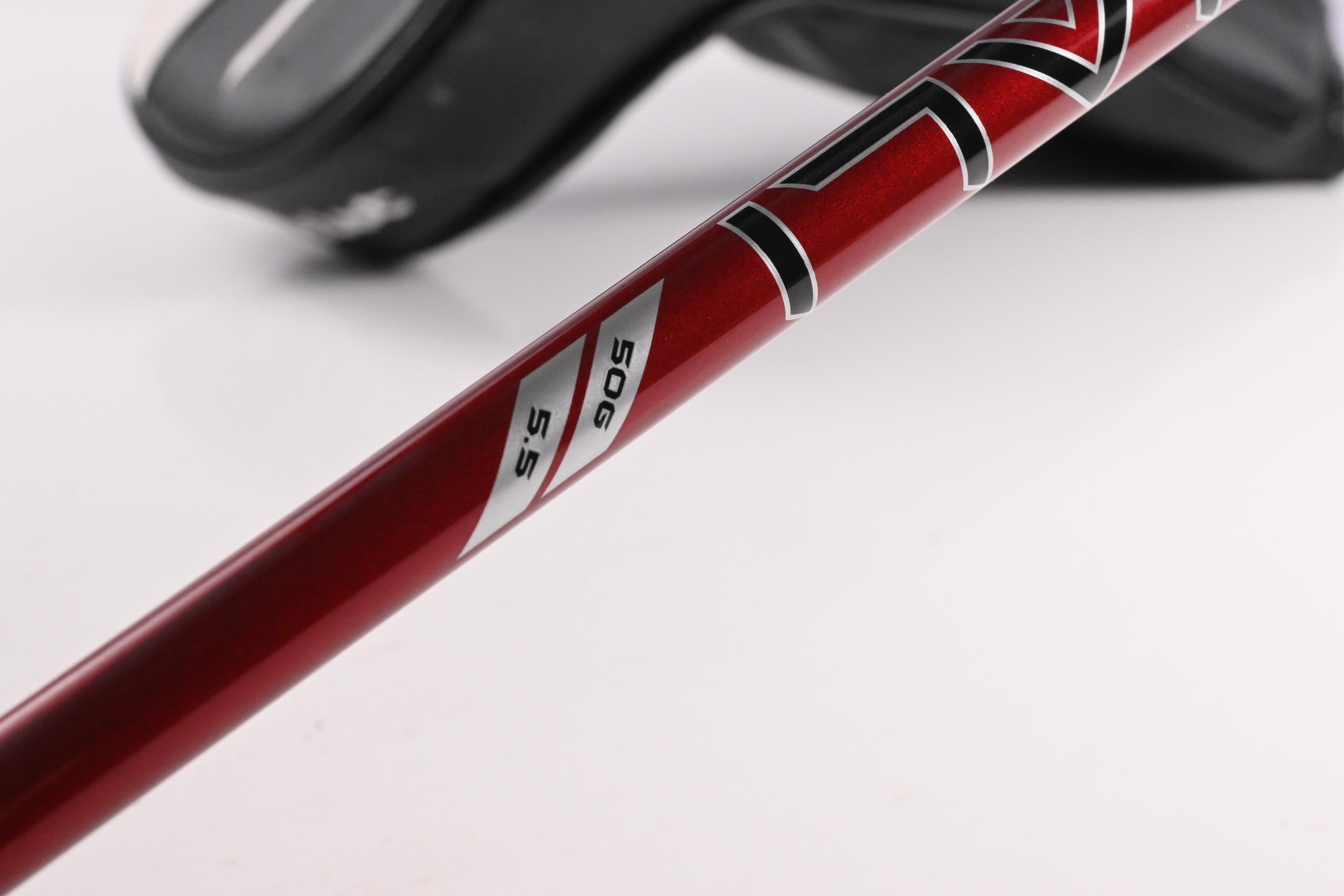 Titleist GT3 Driver / 10 Degree / Regular Flex Denali Red 50 Shaft