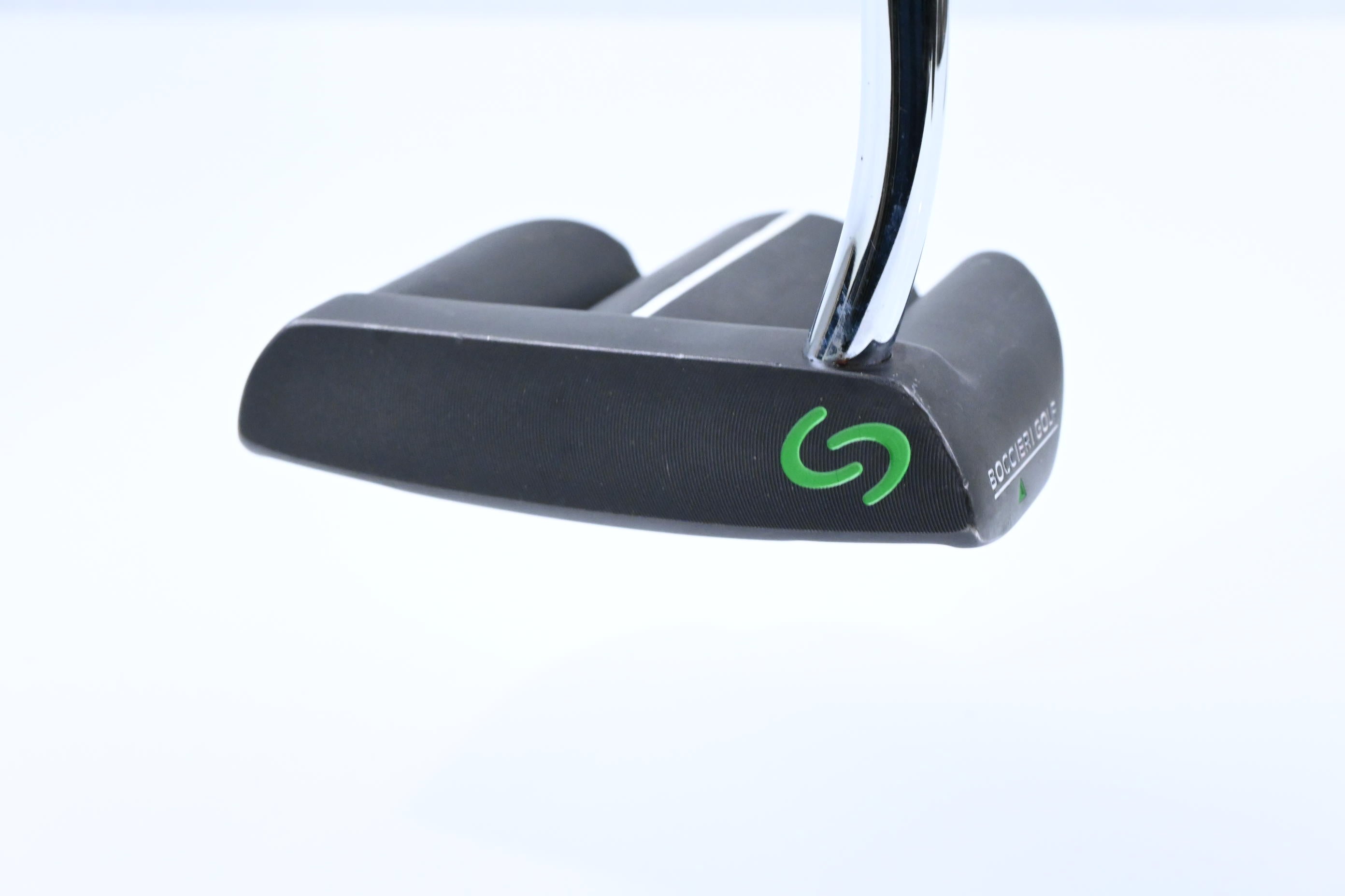 Boccieri Heavy Putter Mid-Weight Putter / 34 Inch