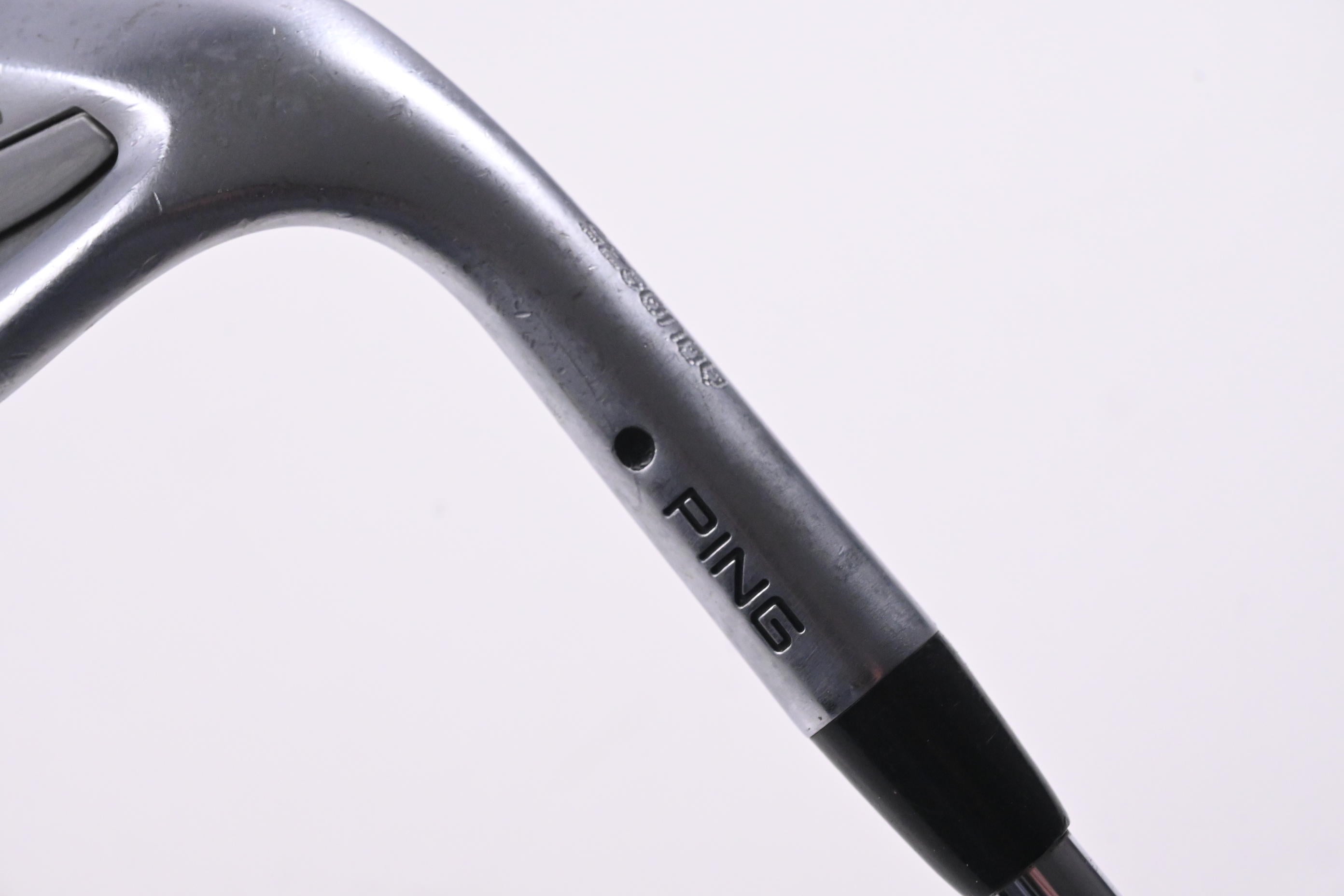 Ping Glide 2.0 Lob Wedge / 58 Degree / Black Dot / Wedge Flex Ping AWT Shaft