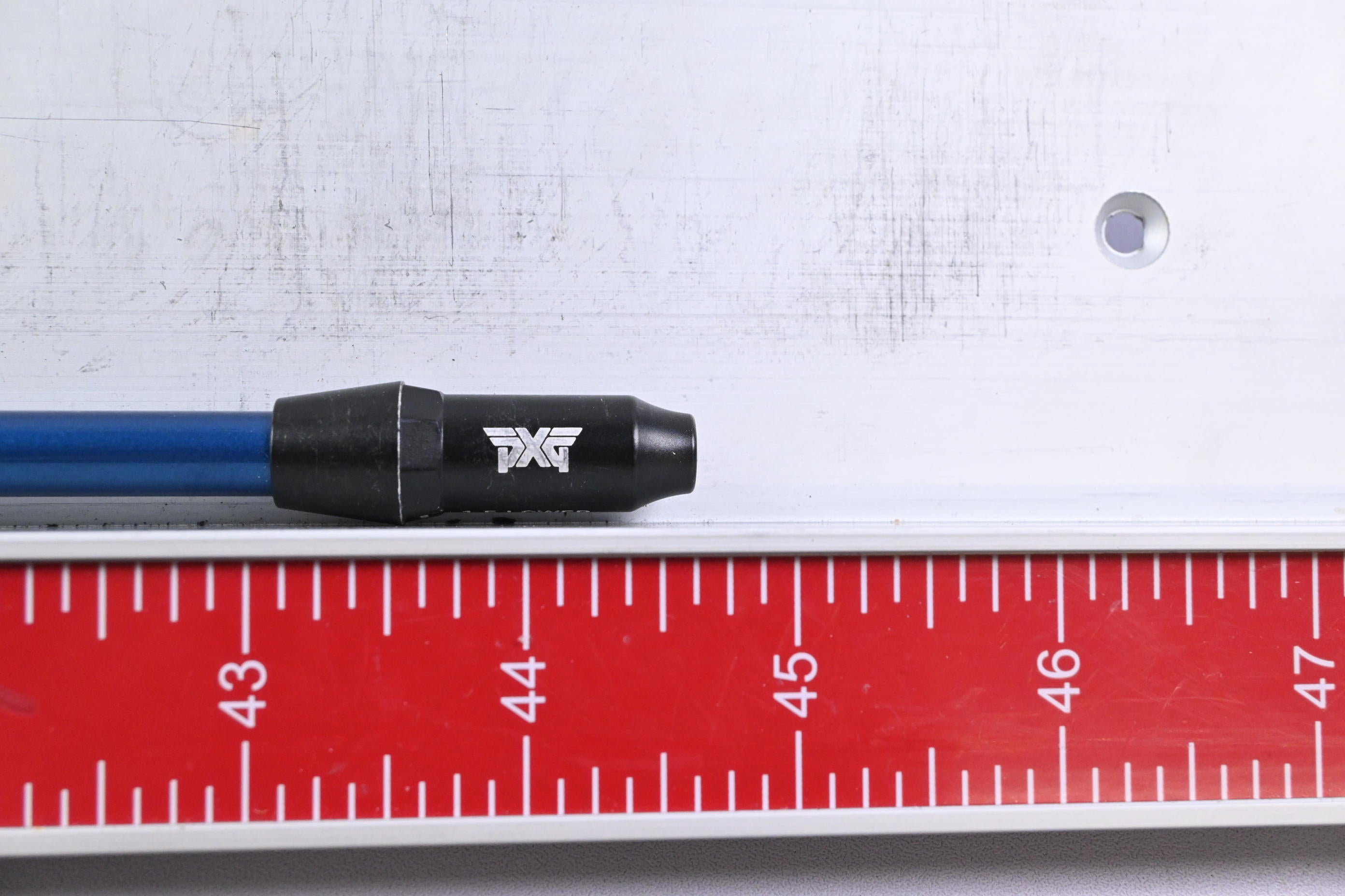 Ladies Project X Evenflow Riptide CB 40 Driver Shaft / Ladies Flex / PXG Adapter
