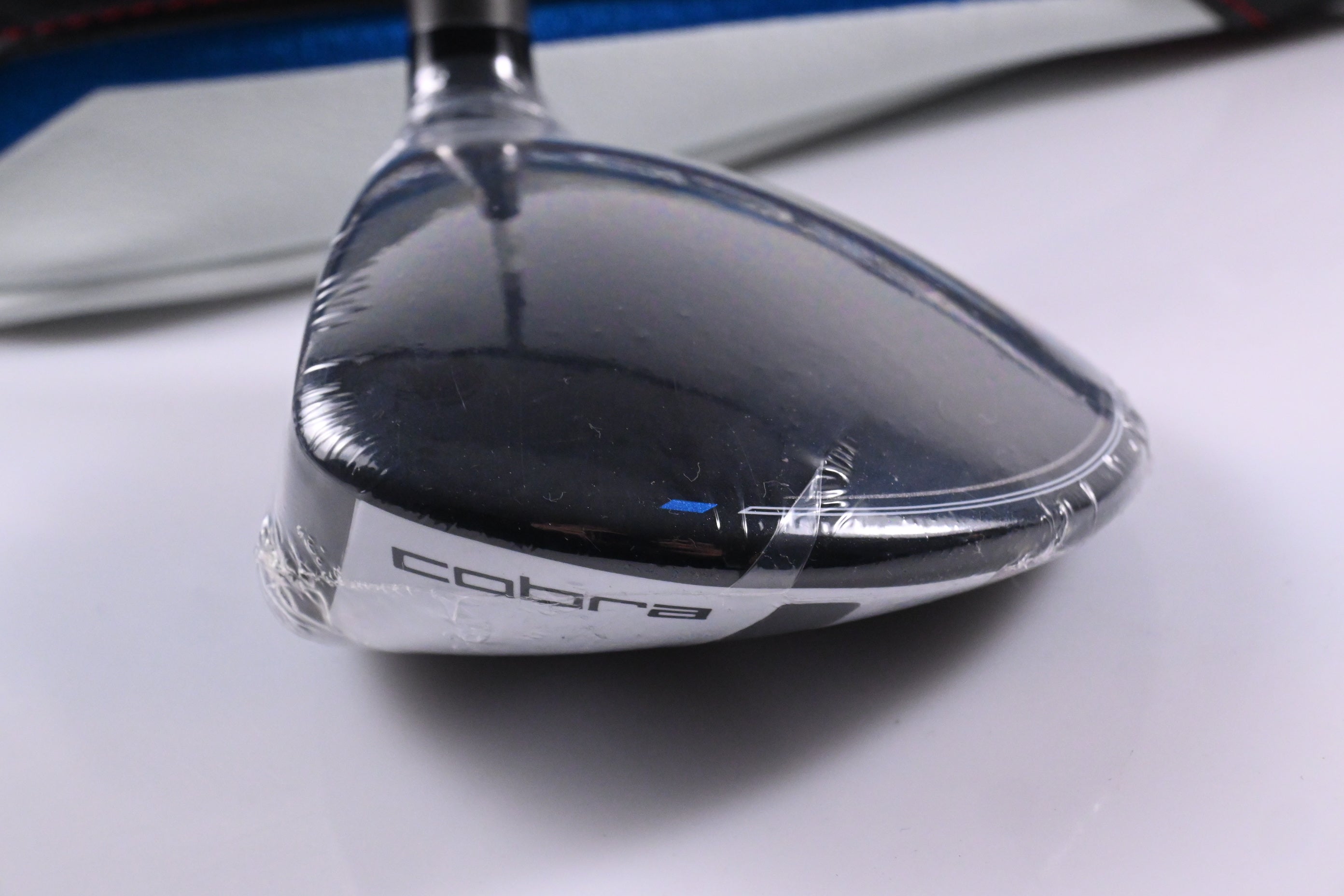 Left Hand Cobra Aerojet #5 Wood / 18 Degree / Senior Flex UST Helium Nanocore 5