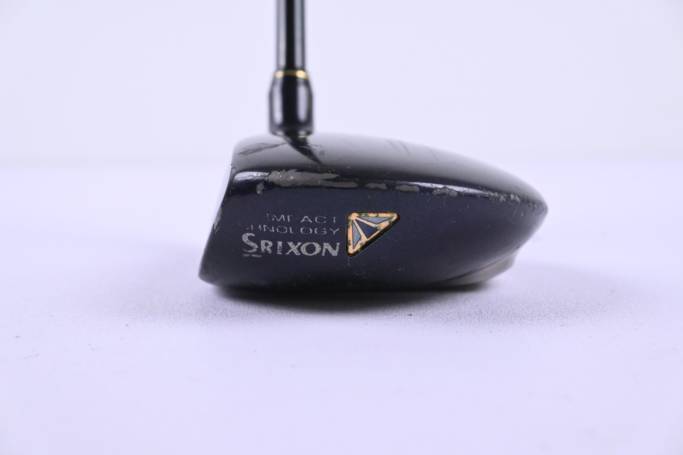 Left Hand XXIO AX-Sole #5 Wood / 18 Degree / Stiff Flex Graphite Shaft